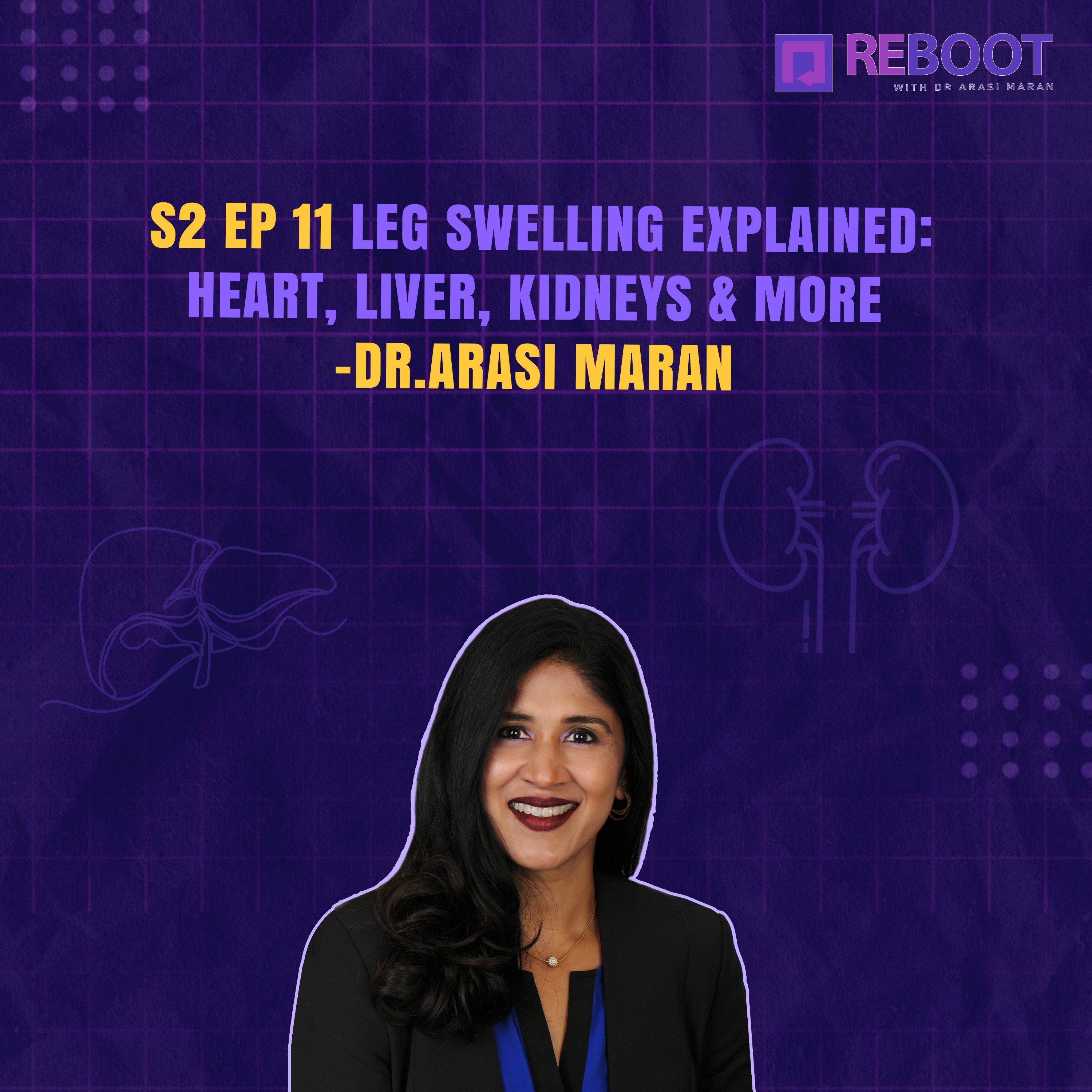 Reboot with Dr. Arasi Maran