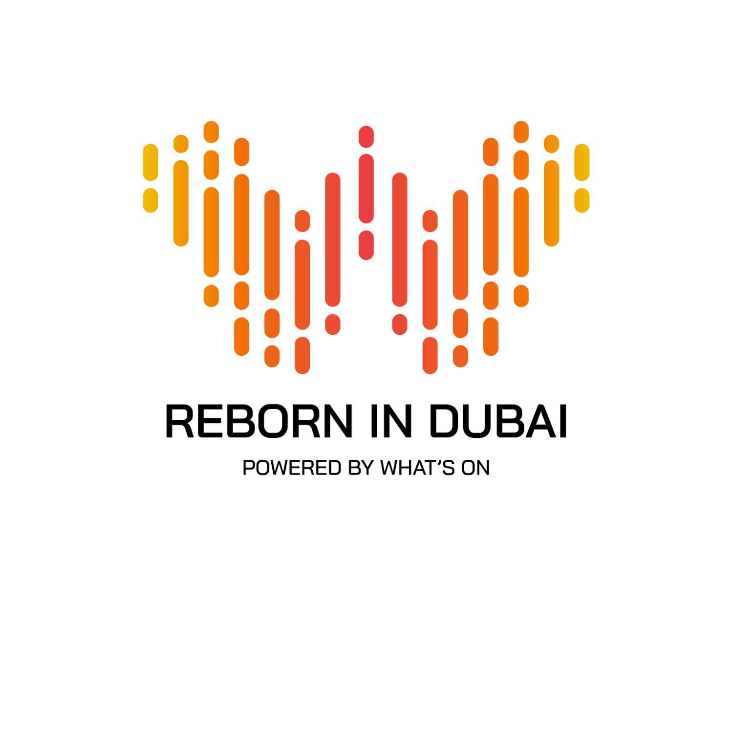 Reborn in Dubai podcast artwork