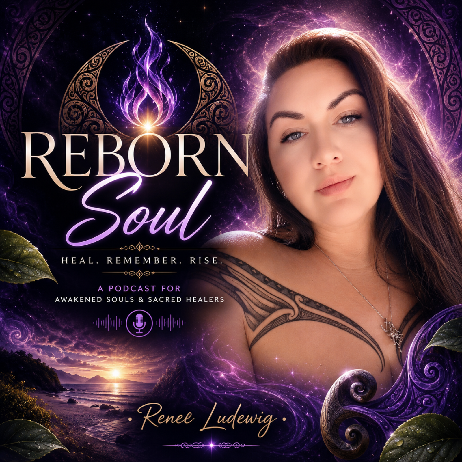 Reborn Soul - With Renee Ludewig