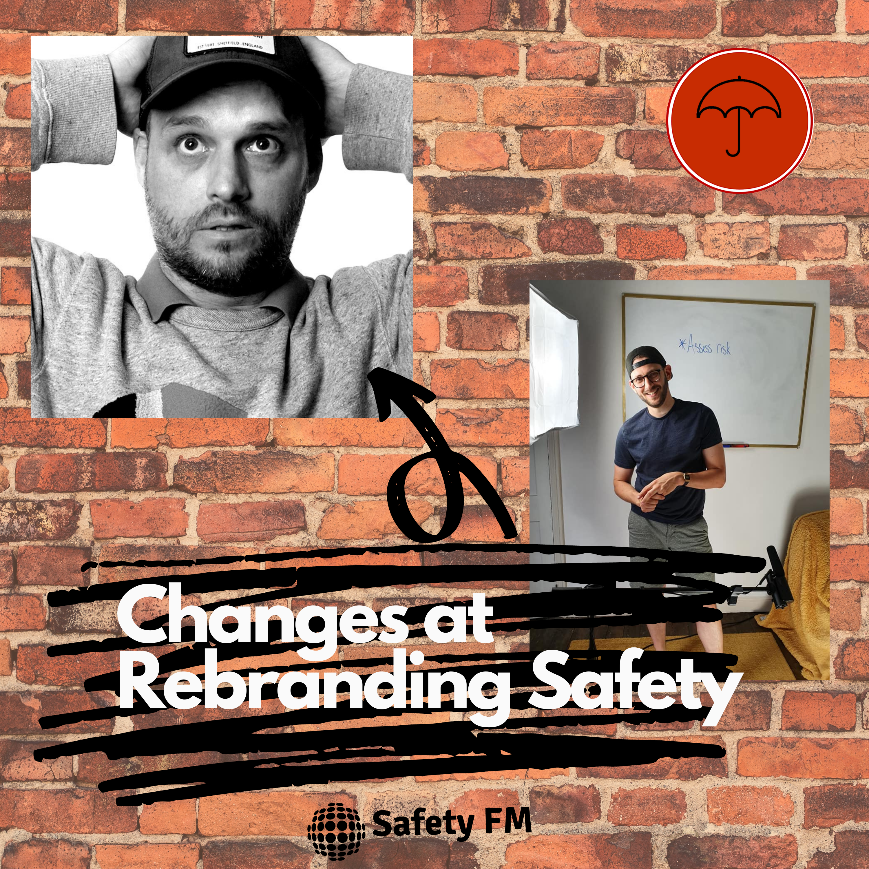 Rebranding Safety