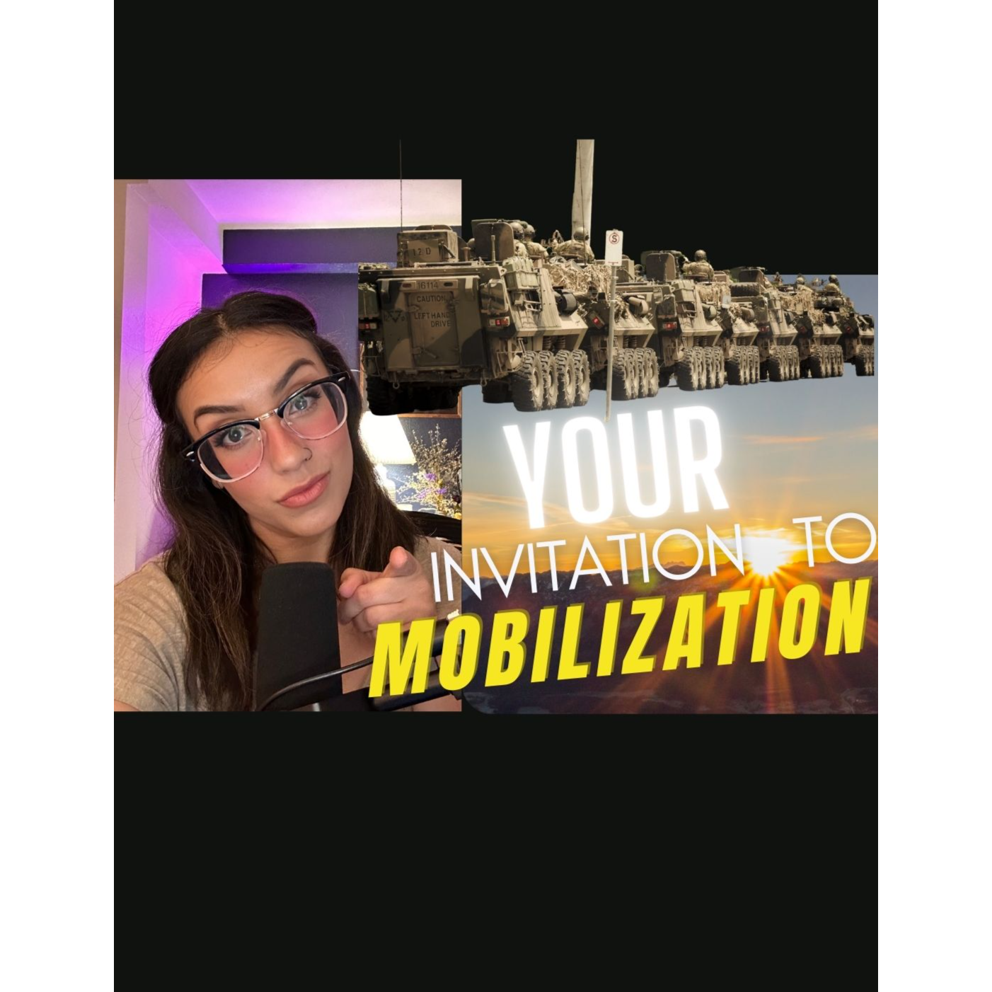 Rebuilding Ruins Hosted By: Amina Sundberg
