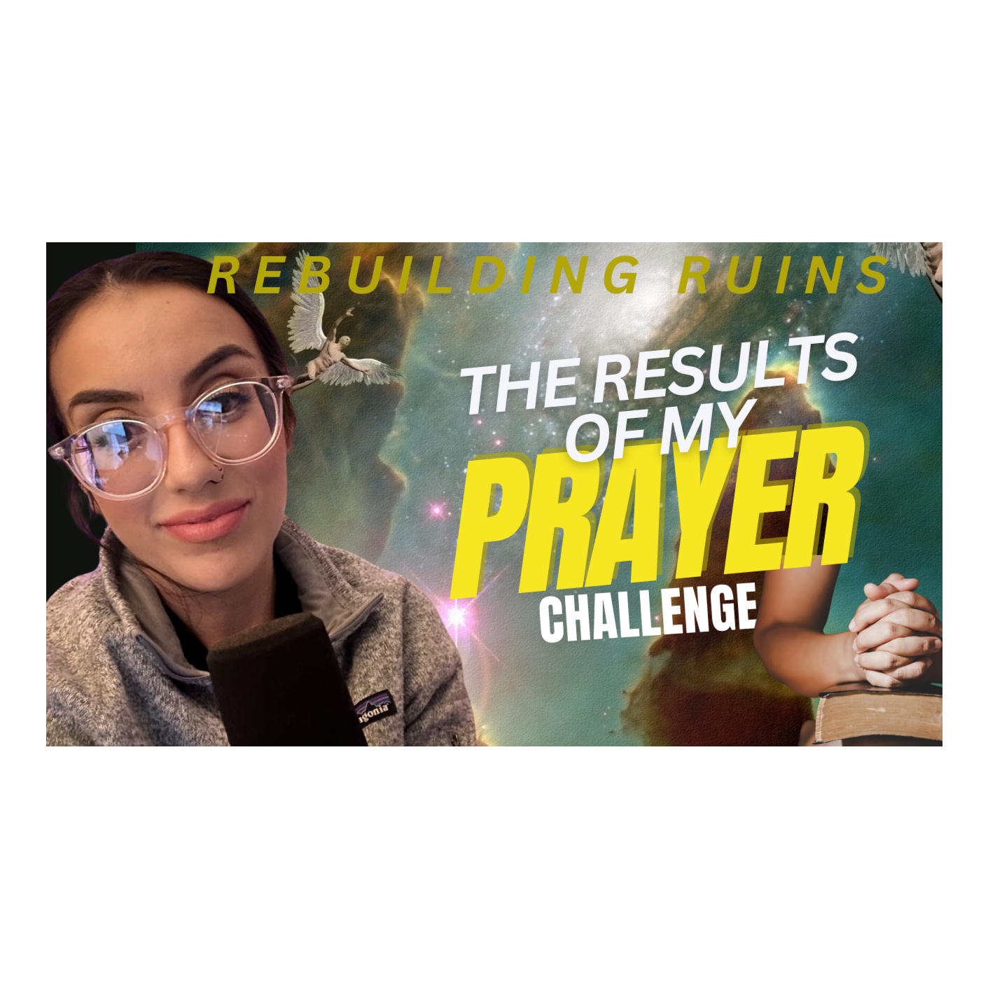 Rebuilding Ruins Hosted By: Amina Sundberg