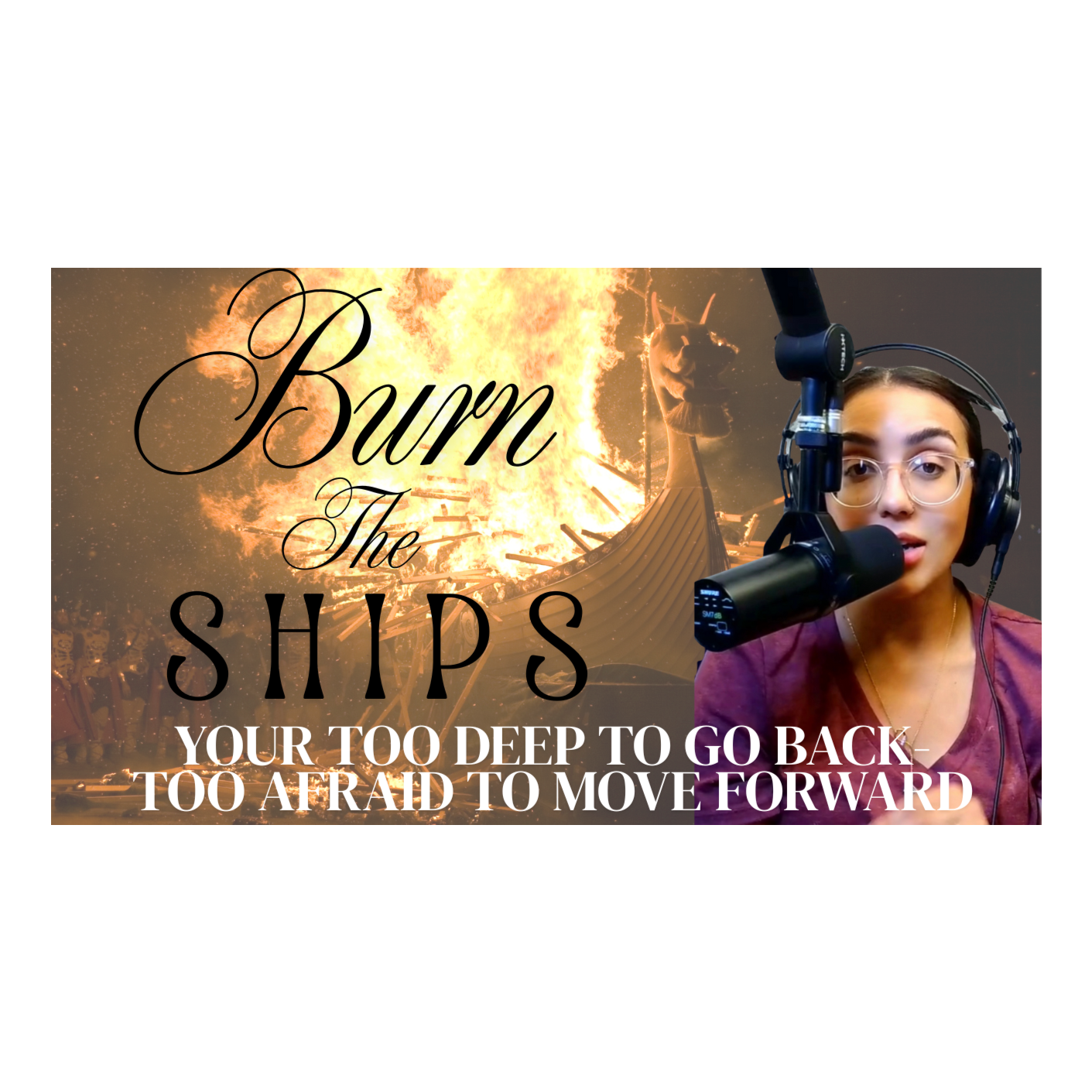 Rebuilding Ruins Hosted By: Amina Sundberg