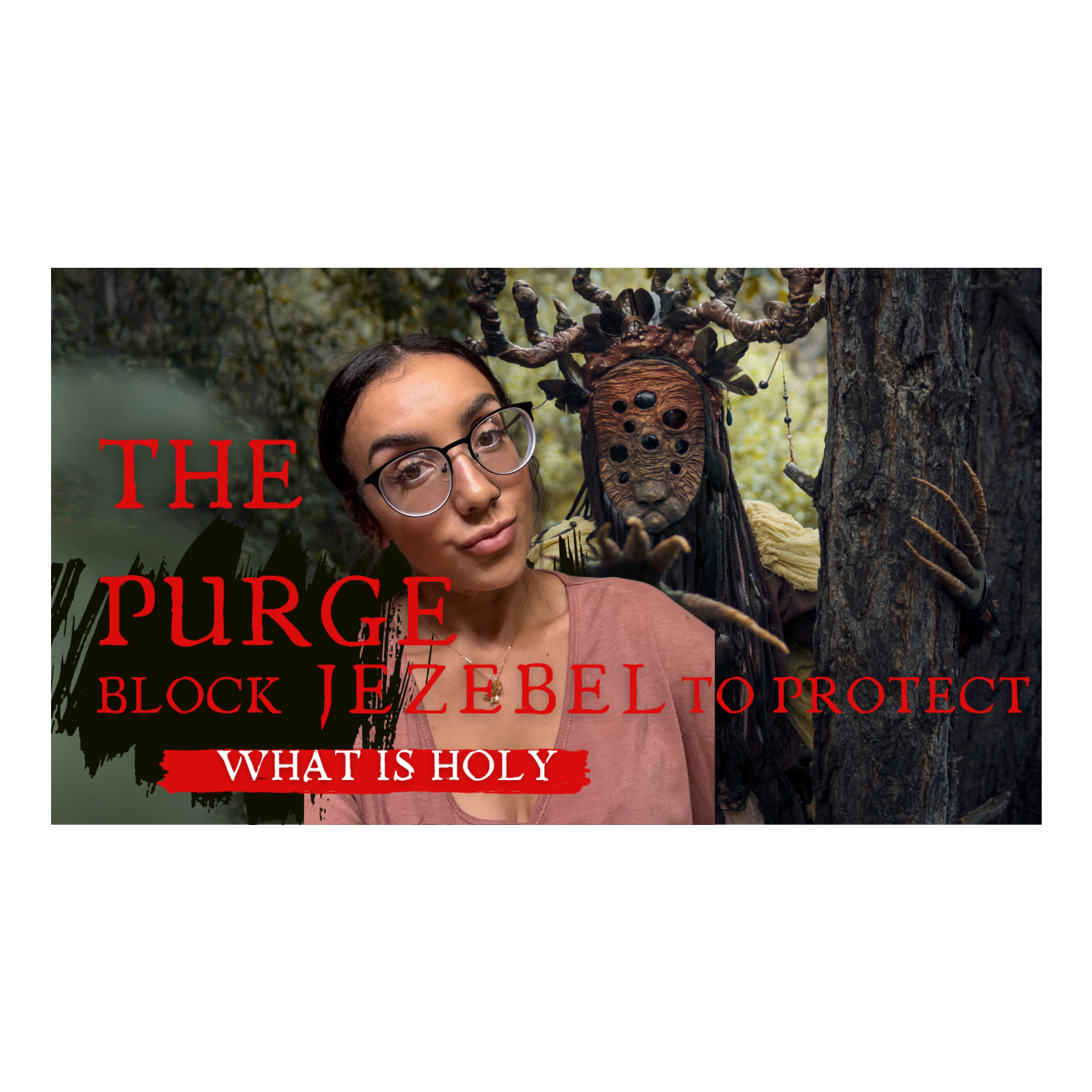 Rebuilding Ruins Hosted By: Amina Sundberg