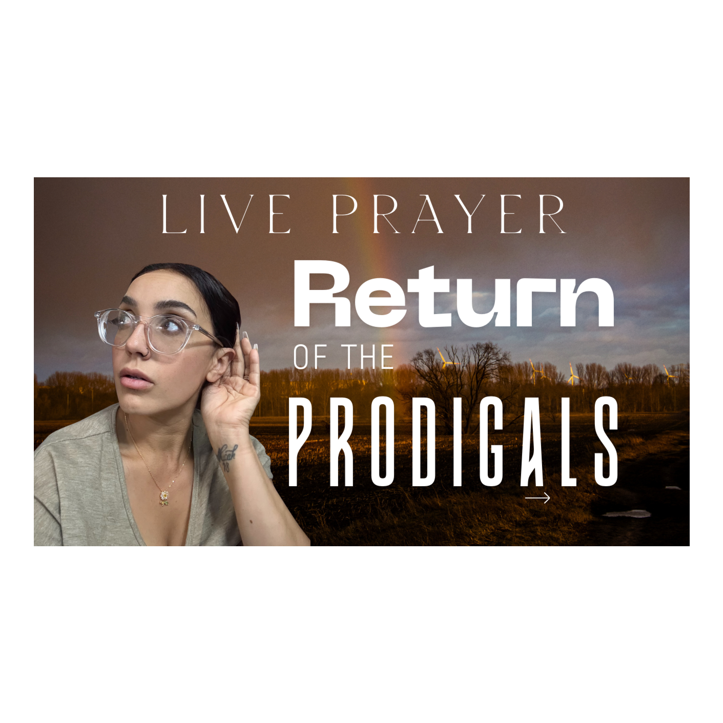 Rebuilding Ruins Hosted By: Amina Sundberg