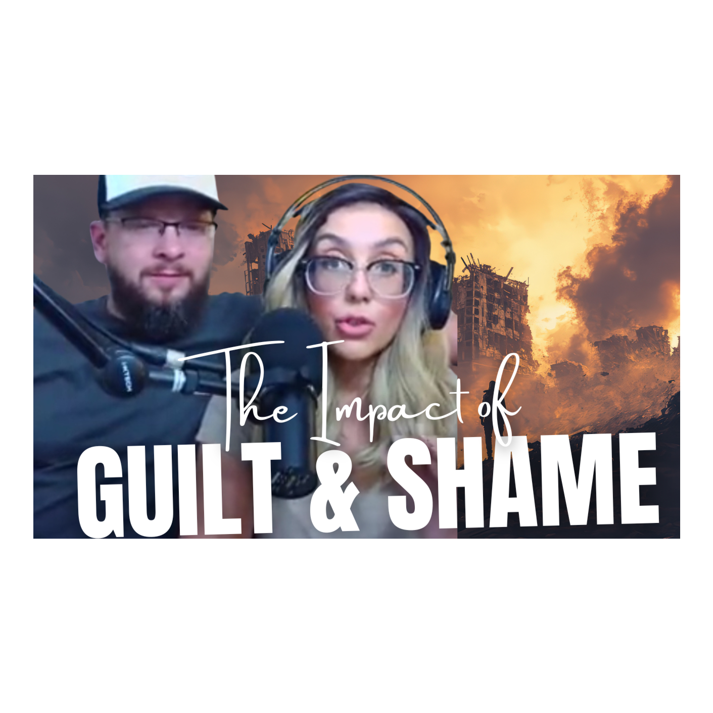 Rebuilding Ruins Hosted By: Amina Sundberg