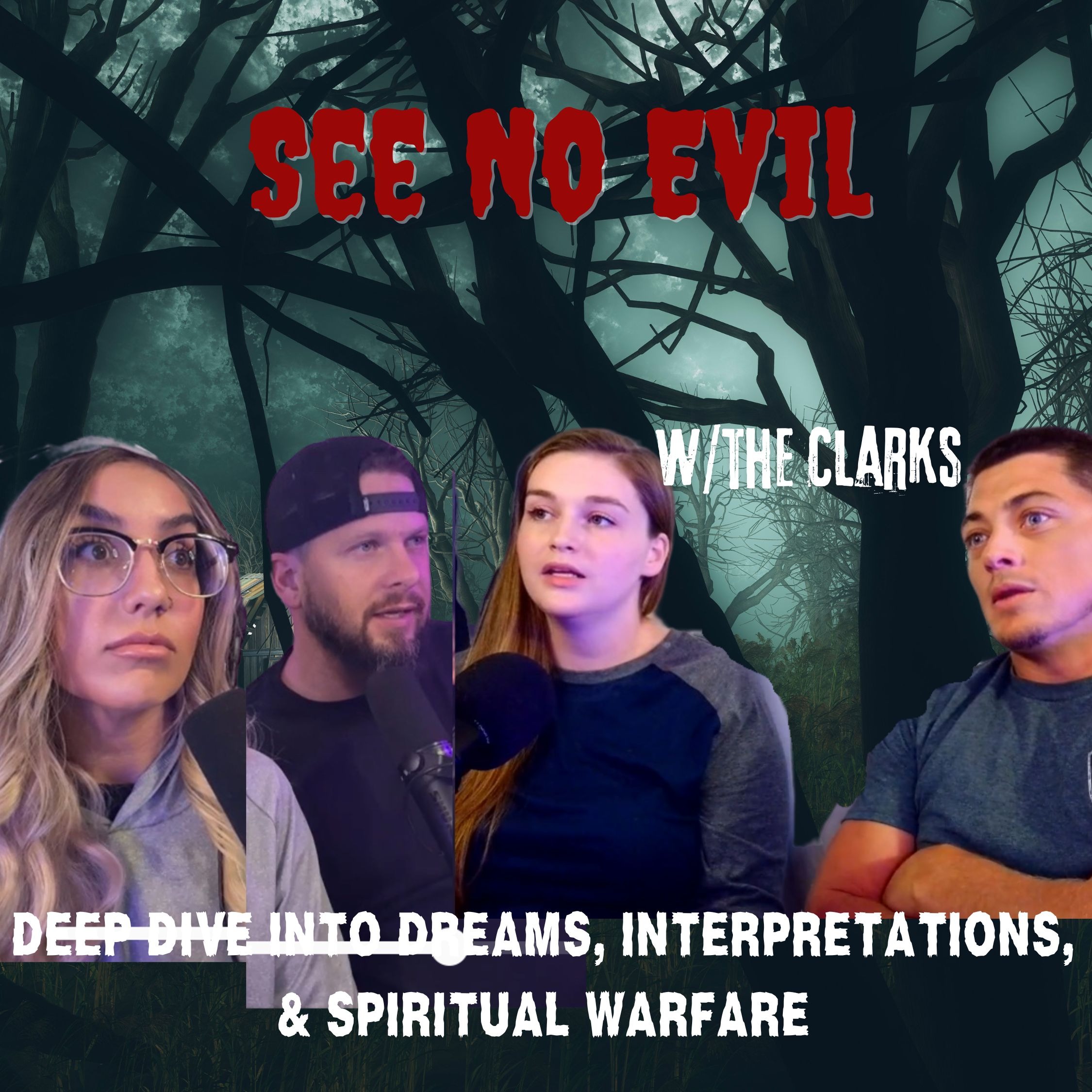 Rebuilding Ruins Hosted By: Amina Sundberg