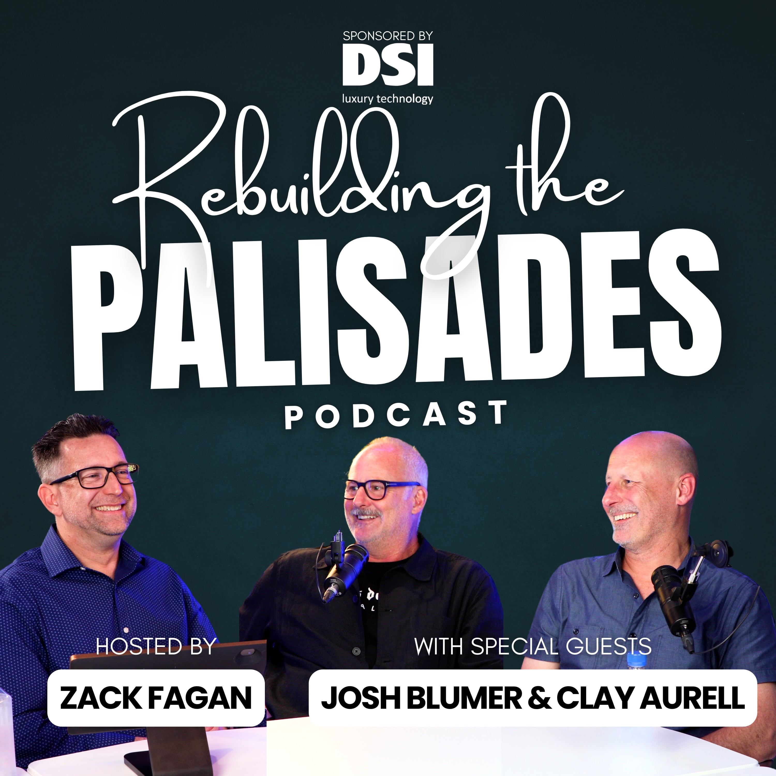 Rebuilding the Palisades with Josh Blumer & Clay Aurell