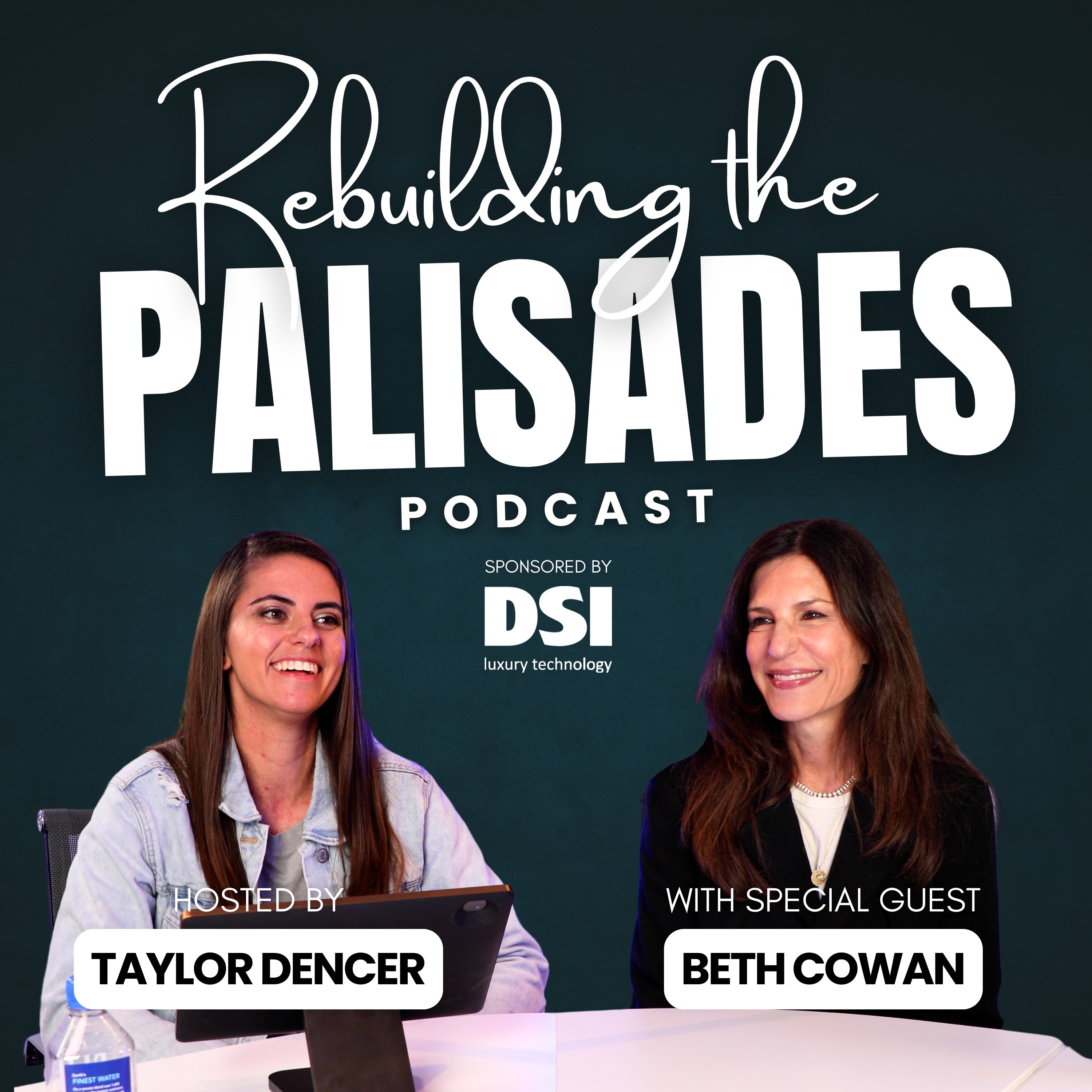 Rebuilding the Palisades with Beth Cowan
