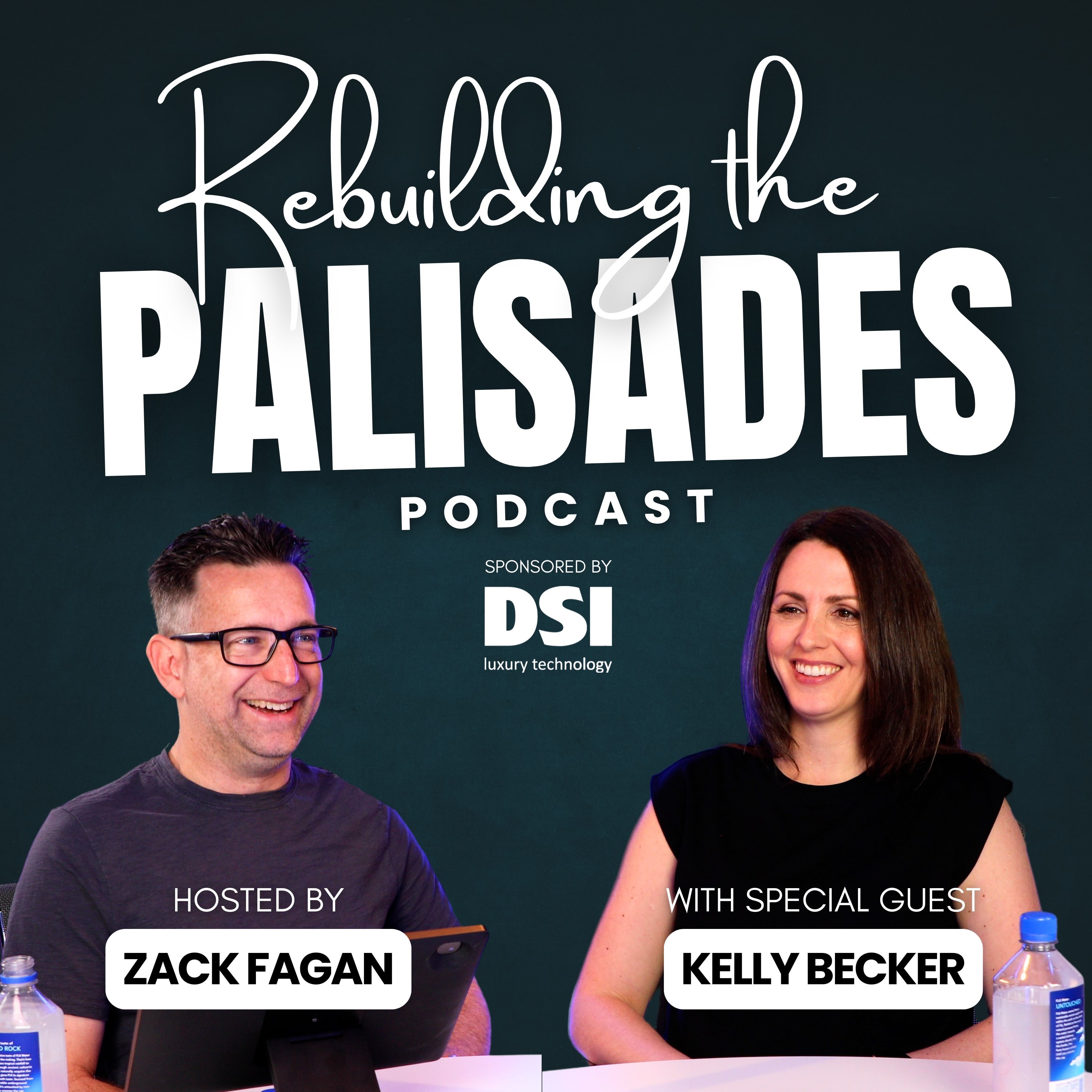 Rebuilding the Palisades with Kelly Becker