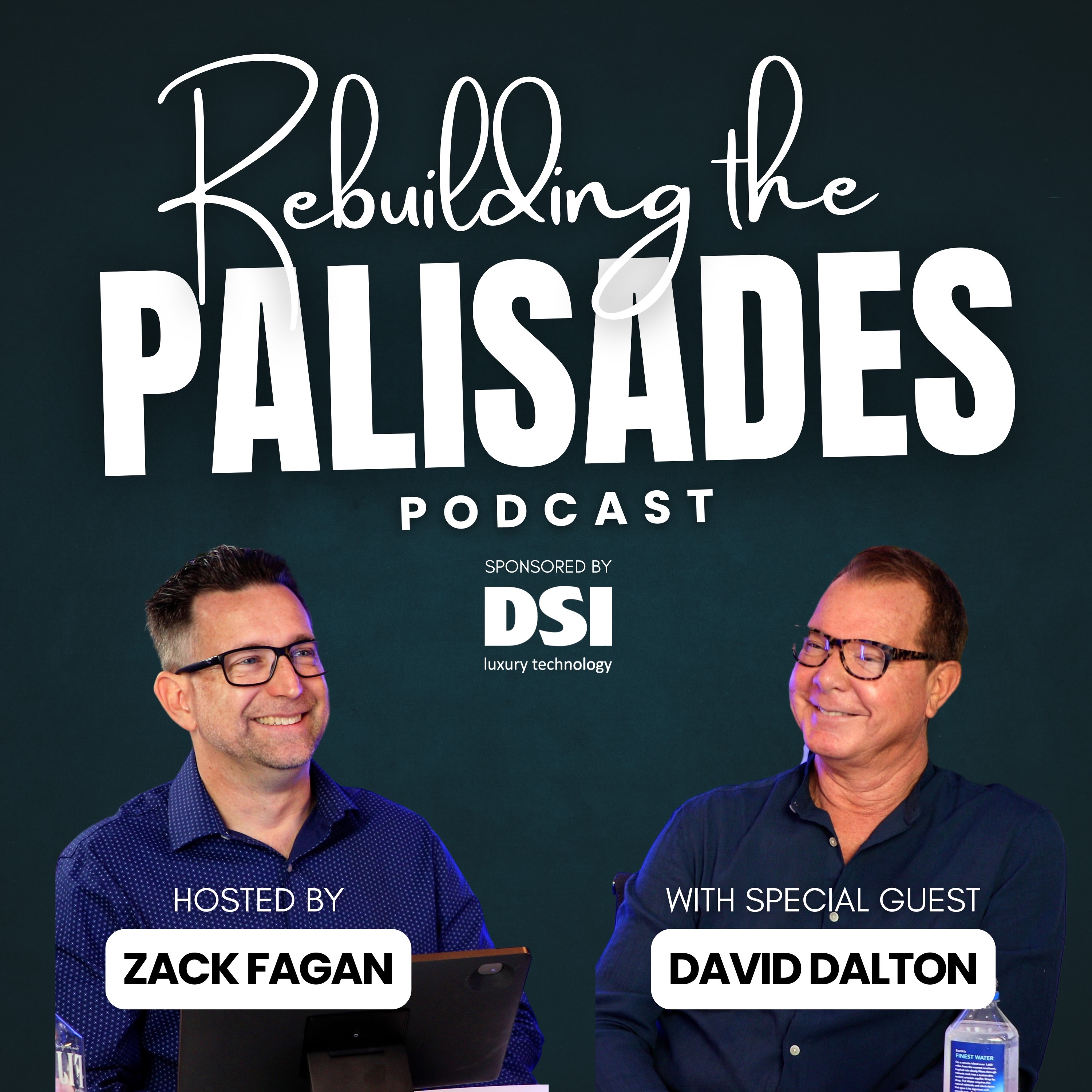 Rebuilding the Palisades
