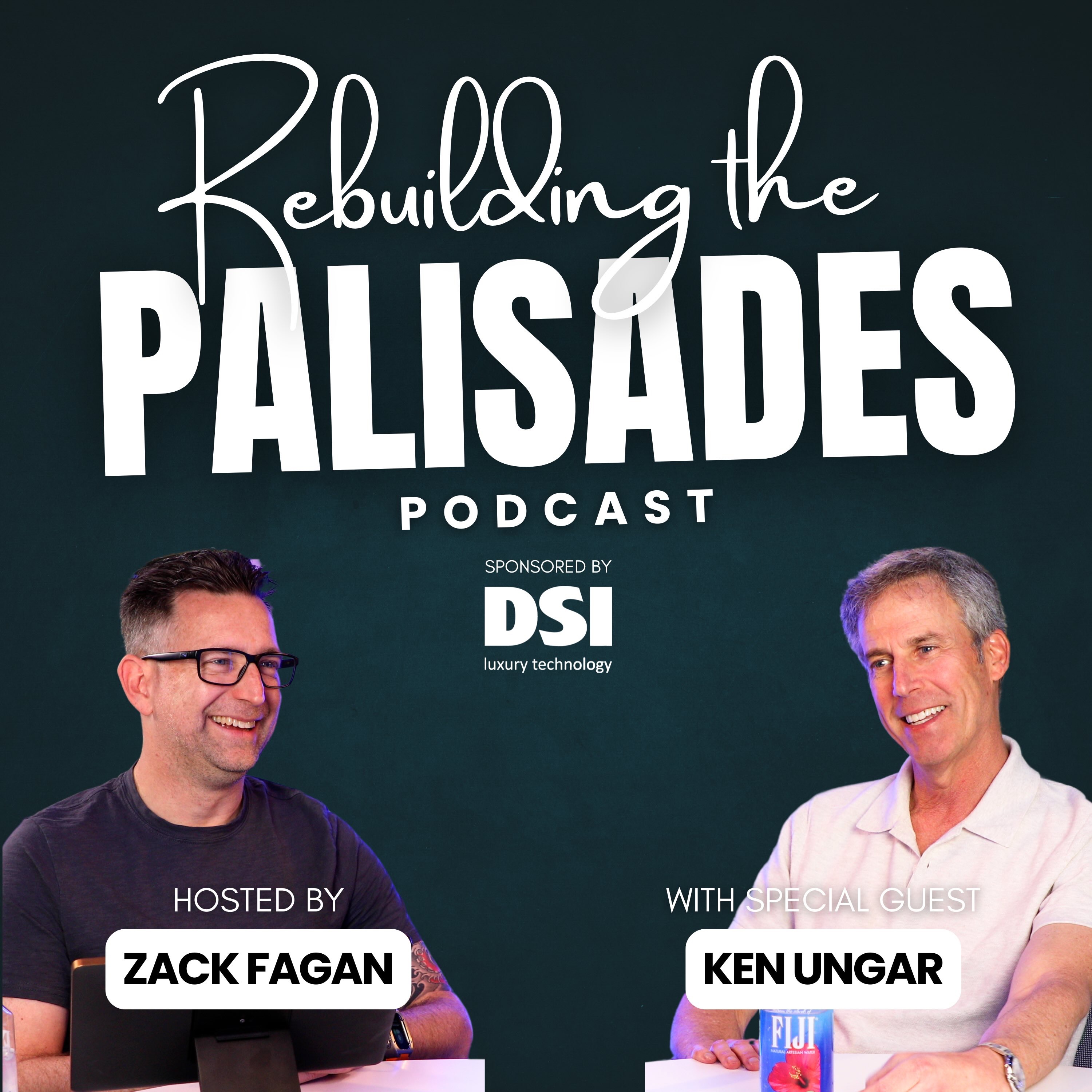Rebuilding the Palisades with Ken Ungar