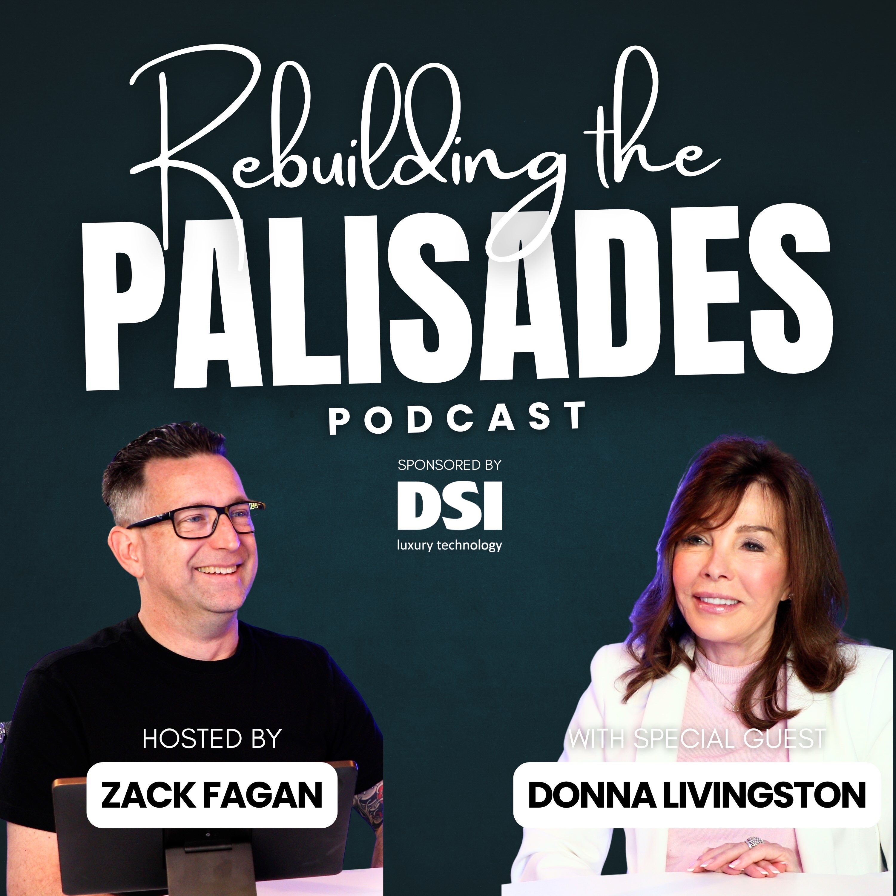 Rebuilding the Palisades with Donna Livingston