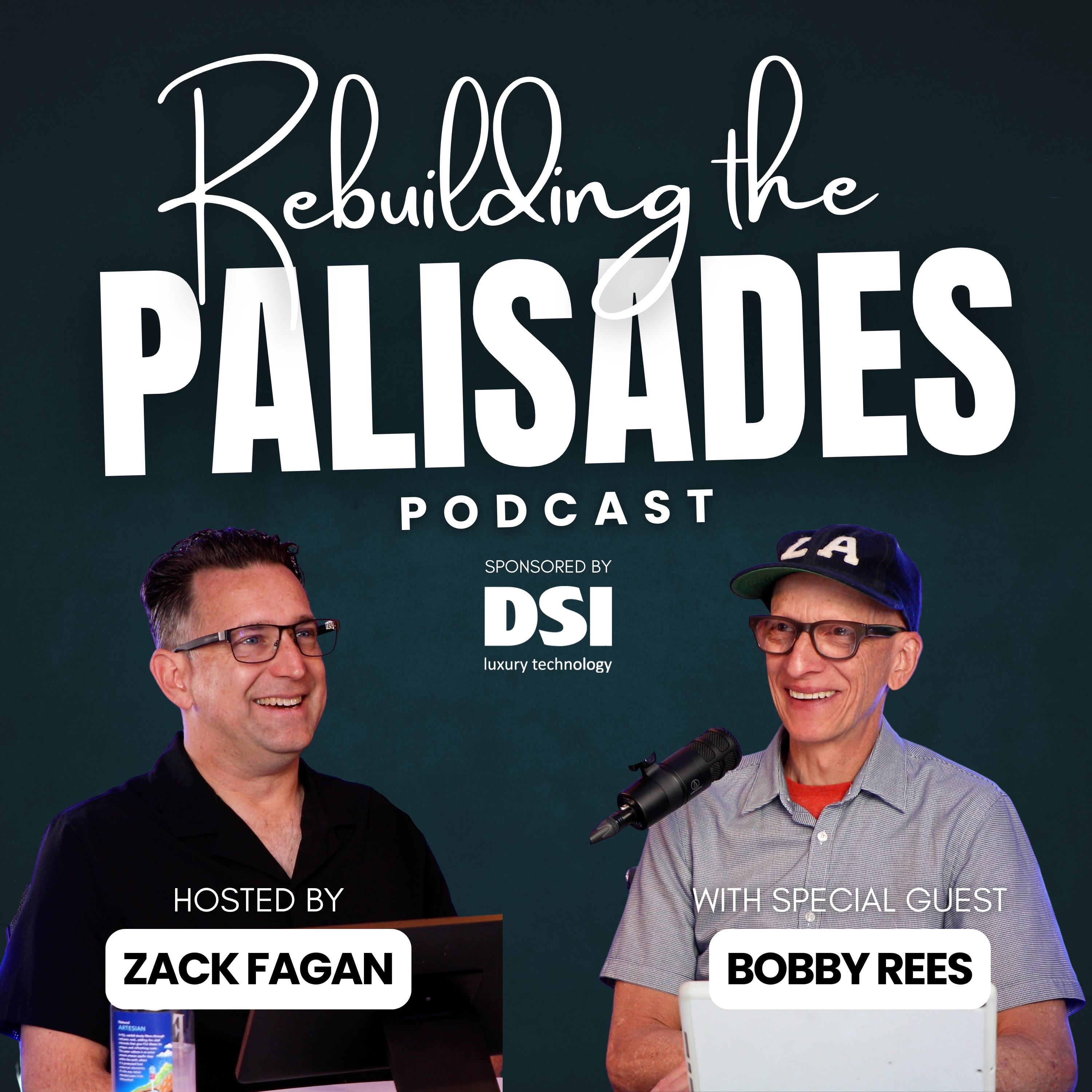 Rebuilding the Palisades with Bobby Rees