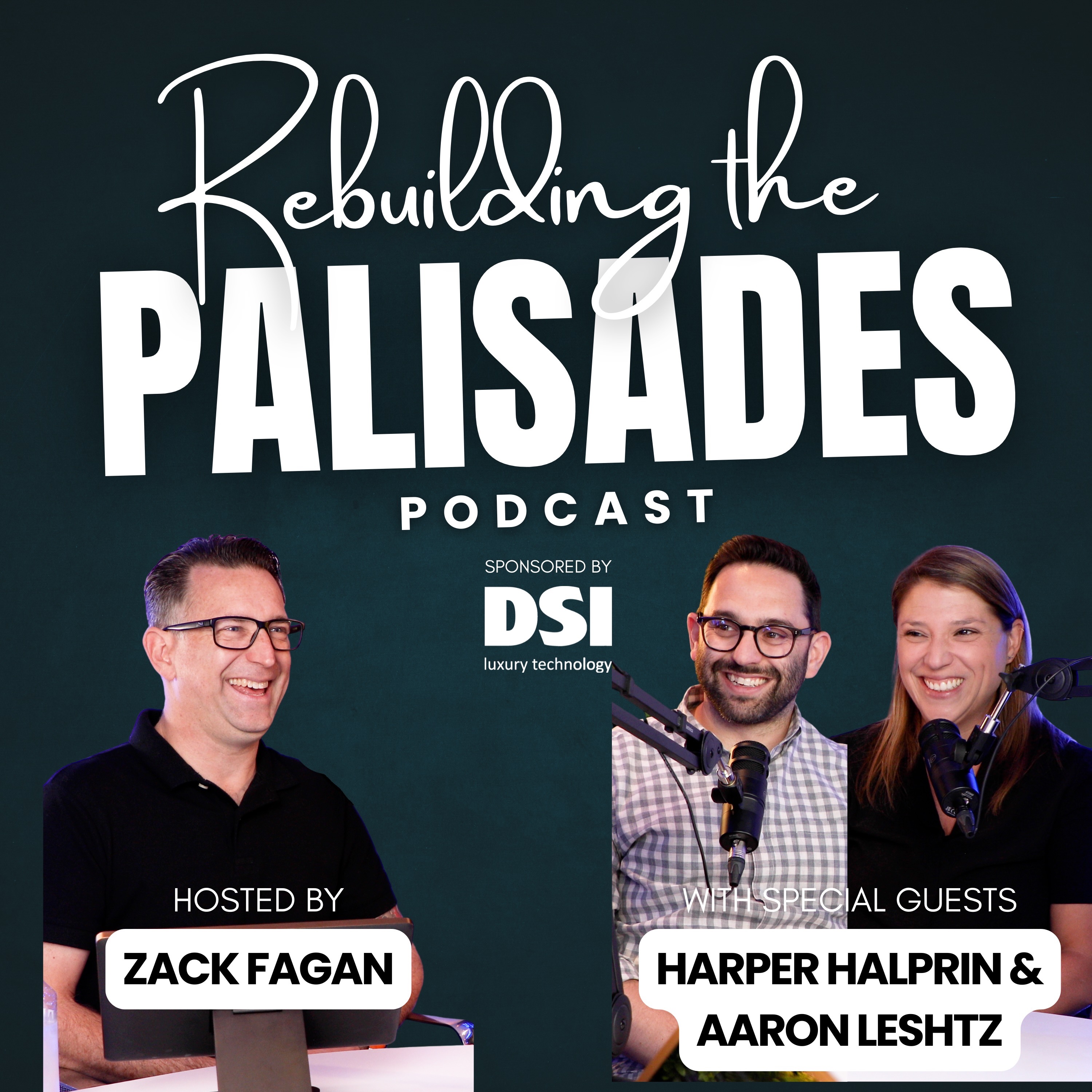 Rebuilding the Palisades