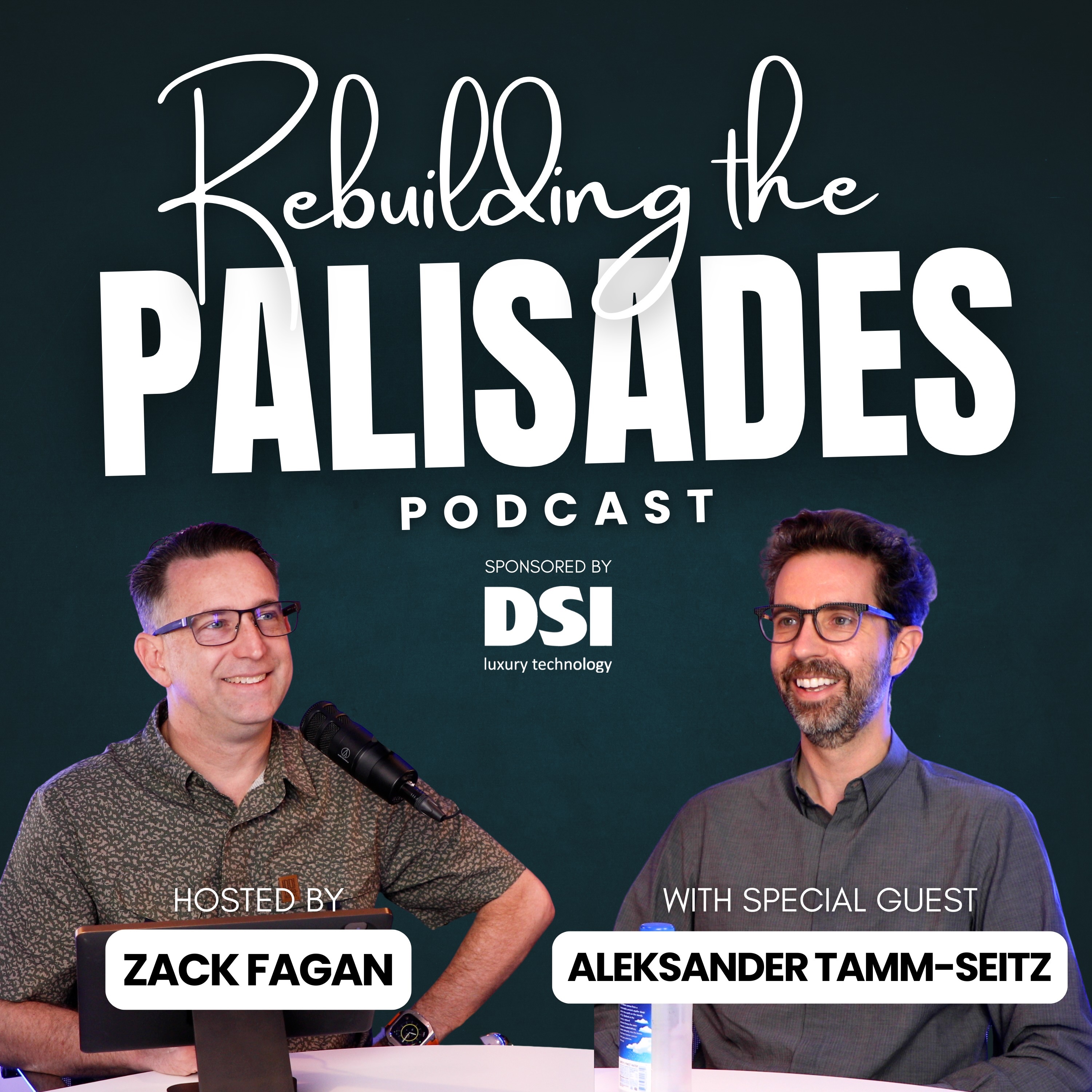 Rebuilding the Palisades