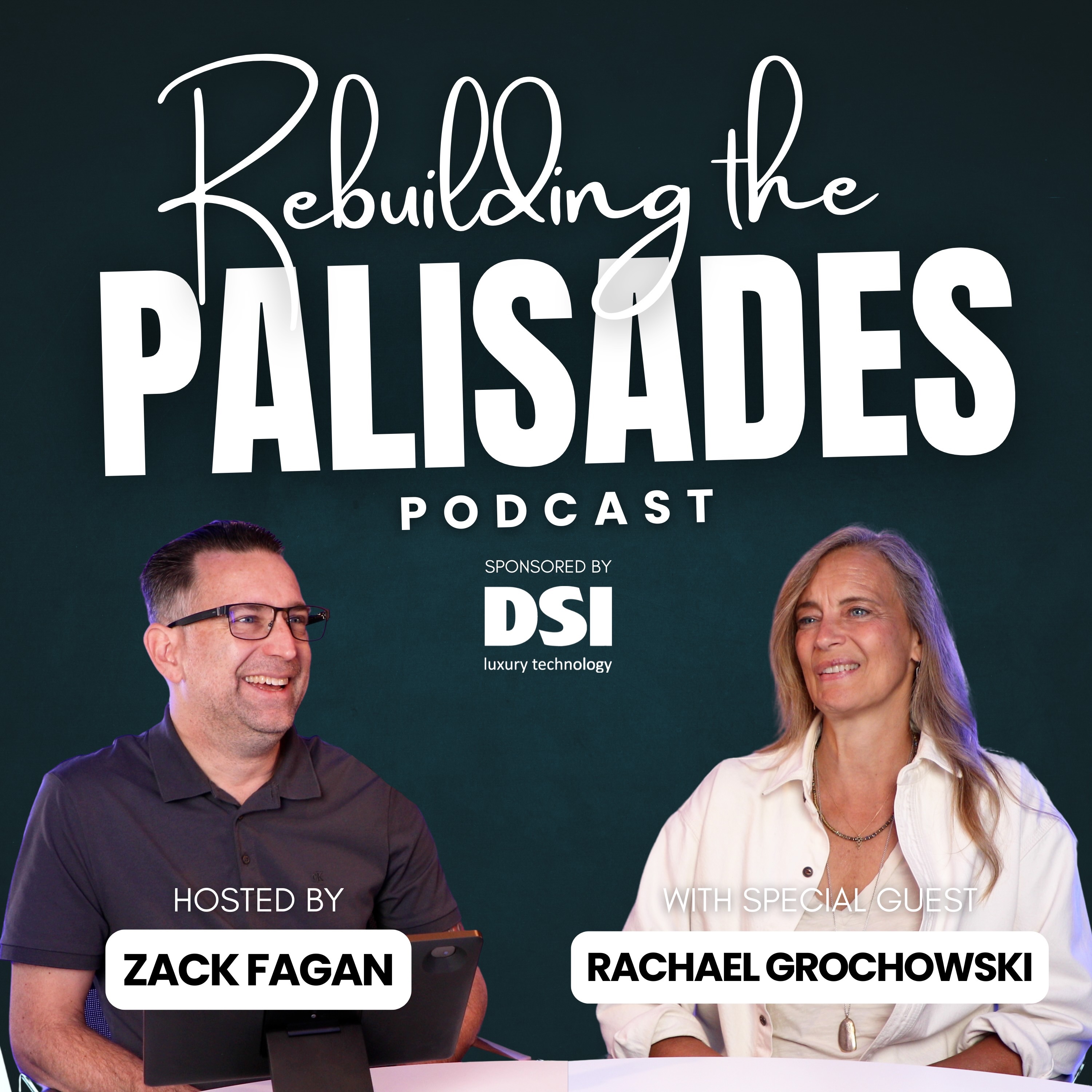 Rebuilding the Palisades