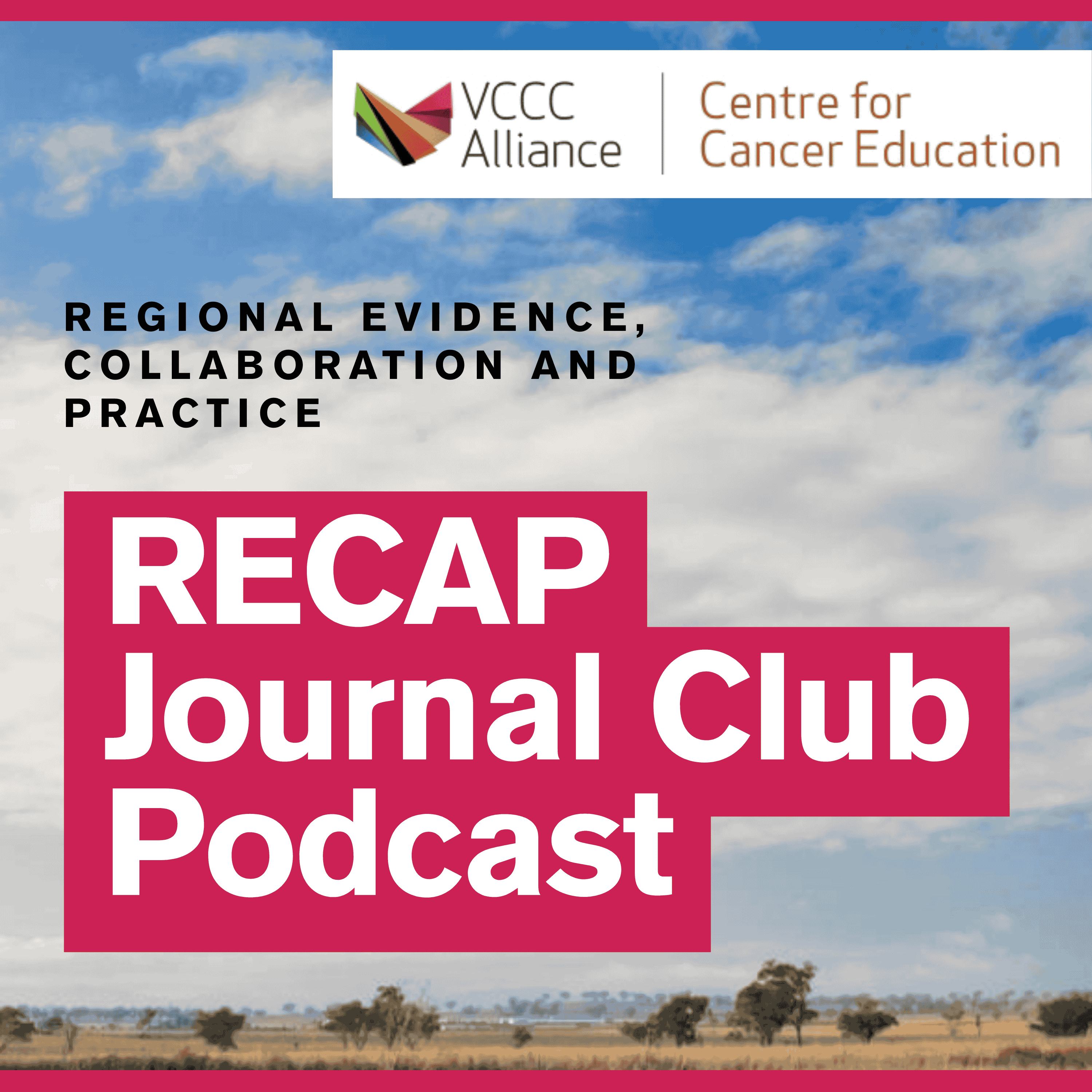 RECAP Journal Club cover art