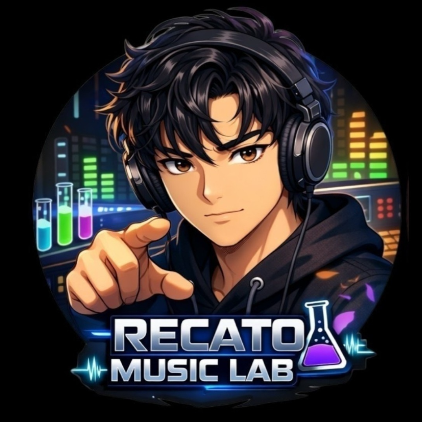Recato Music Lab cover art