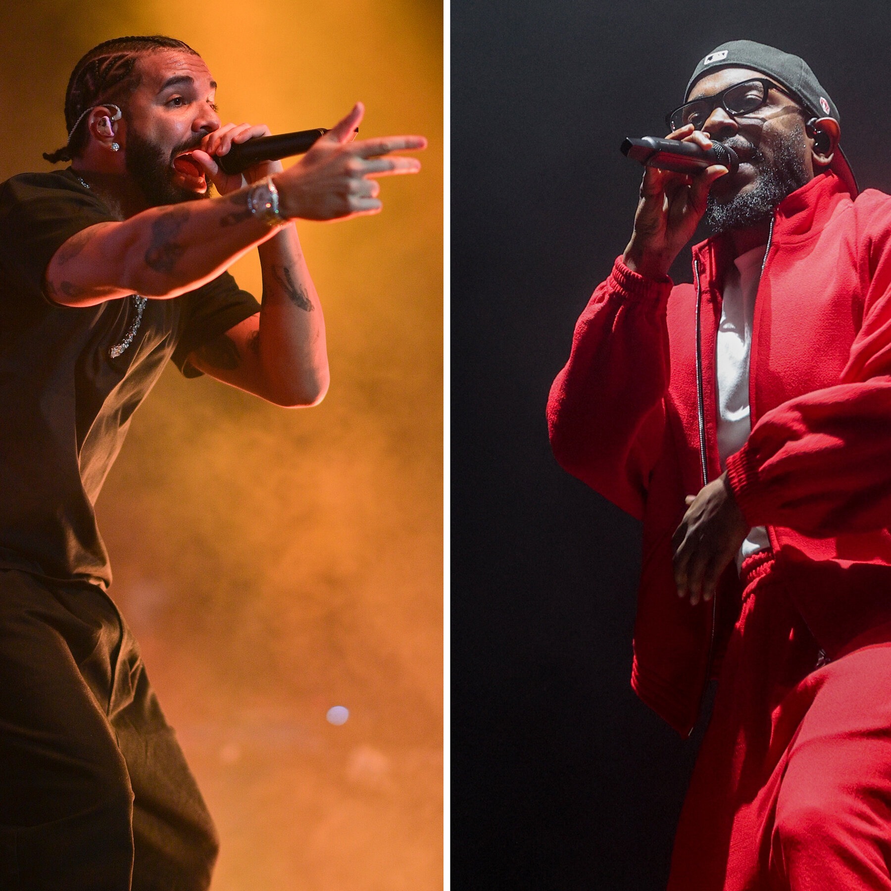 Drake vs Kendrick Lamar: When the final boss turned into HR episode artwork