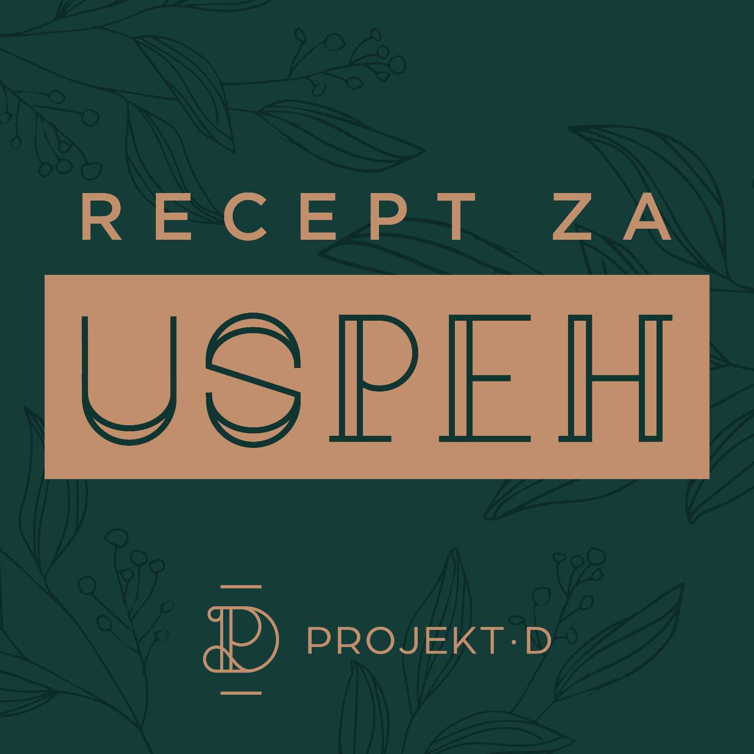 Recept za uspeh