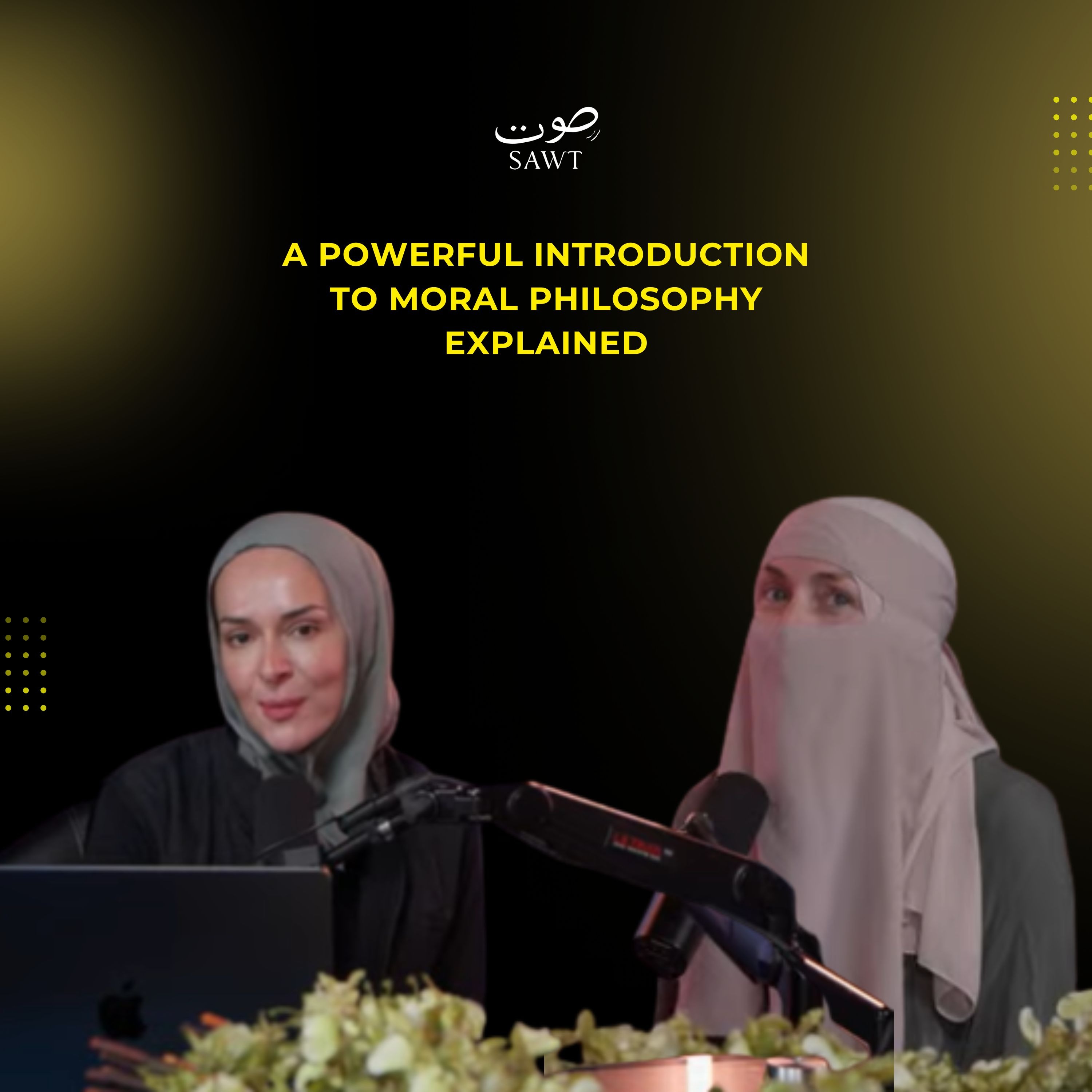 SAWT Podcast | A Powerful Introduction to Moral Philosophy Explained with Danielle Loduca episode artwork