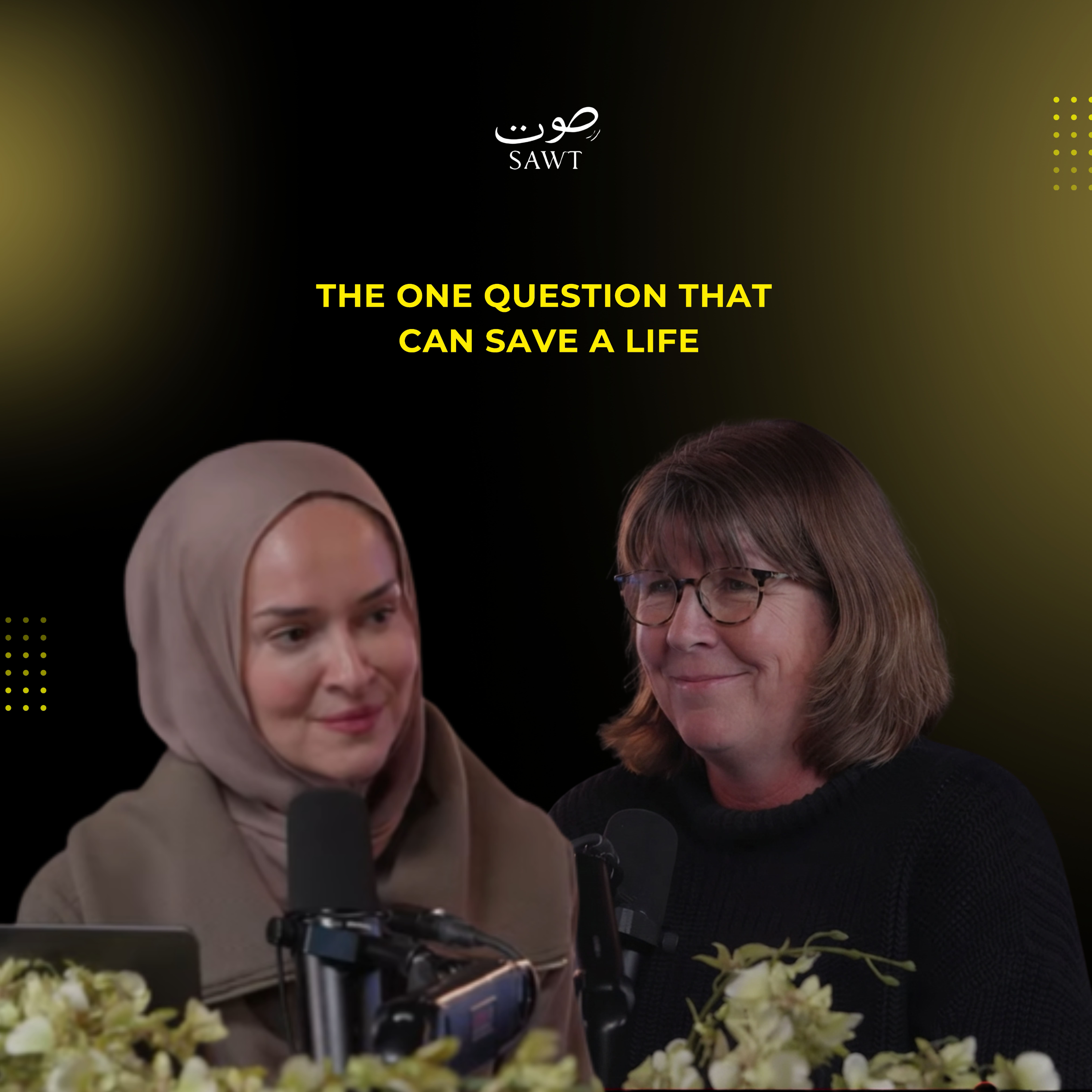 The One Question That Save A Life episode artwork