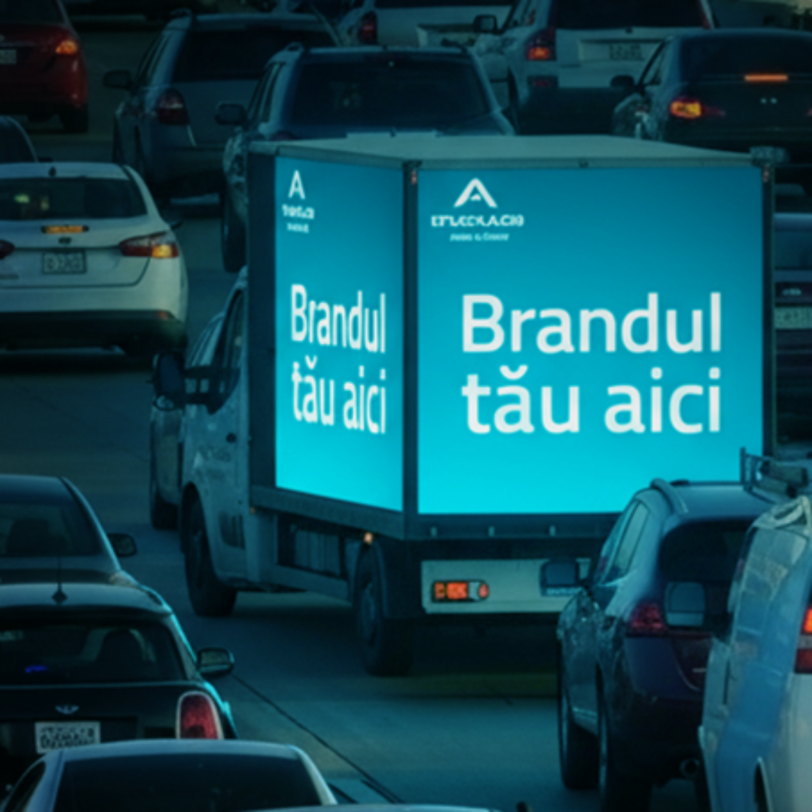 TruckAds - Publicitatea în mișcare