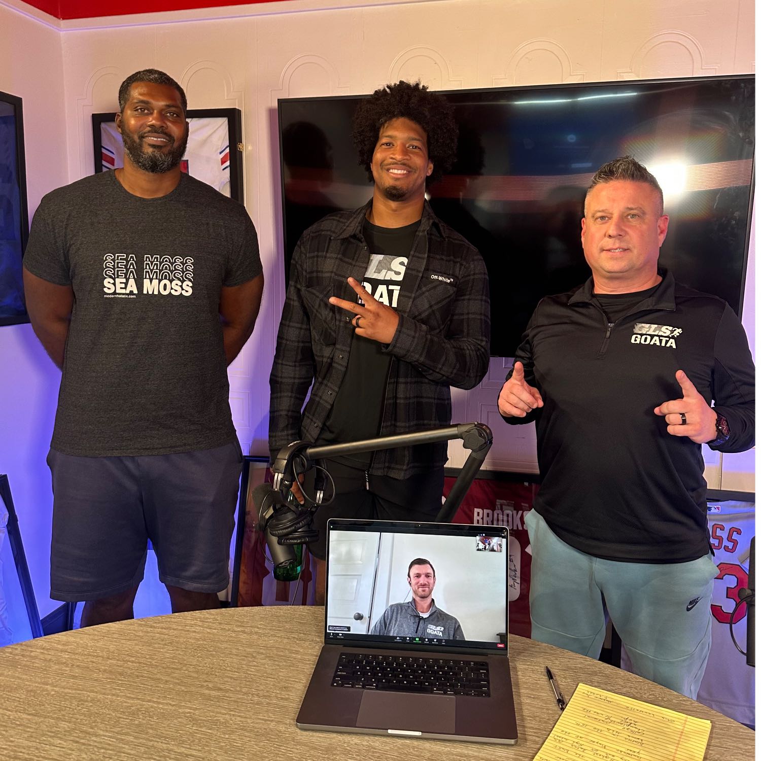 Recoded: The Podcast