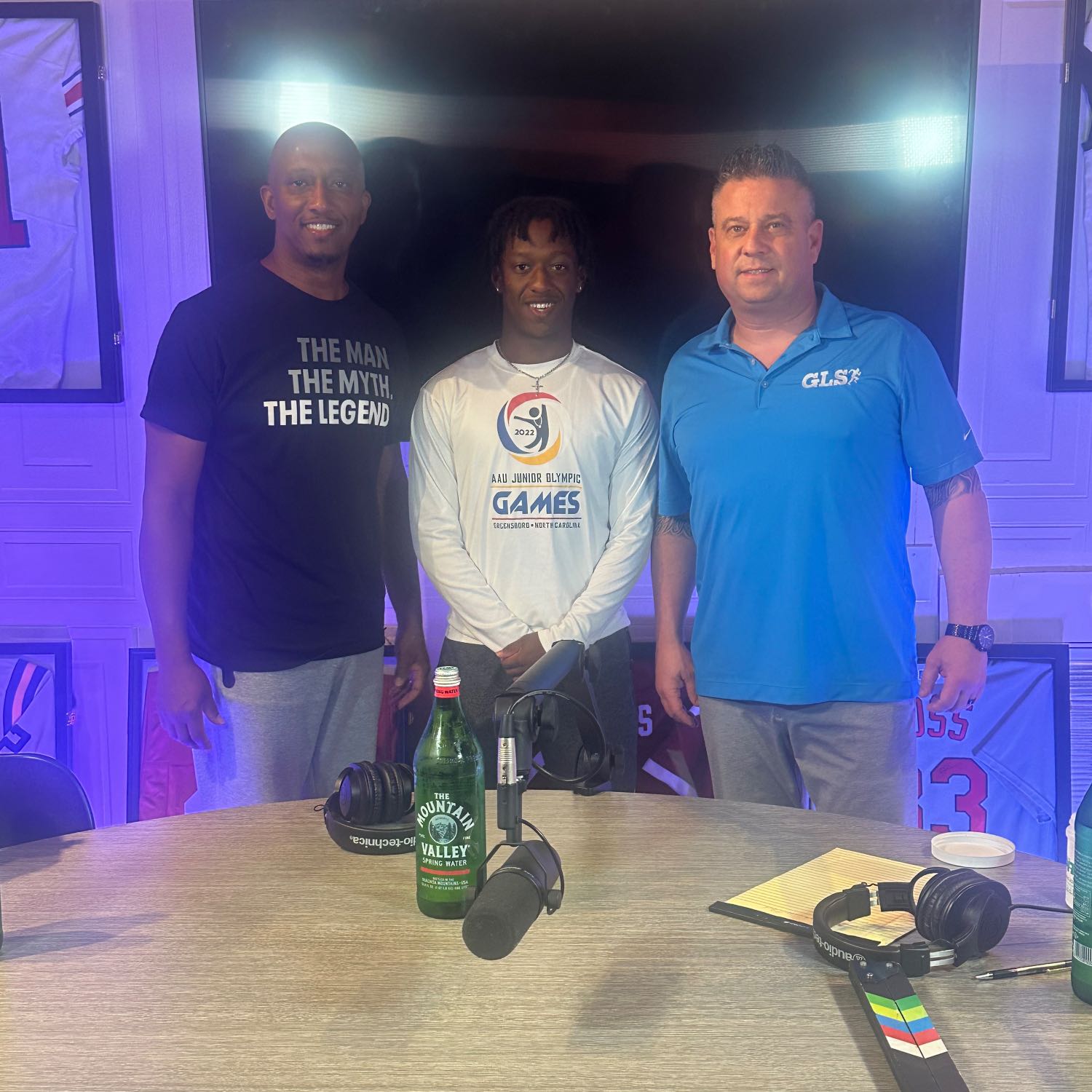 Recoded: The Podcast