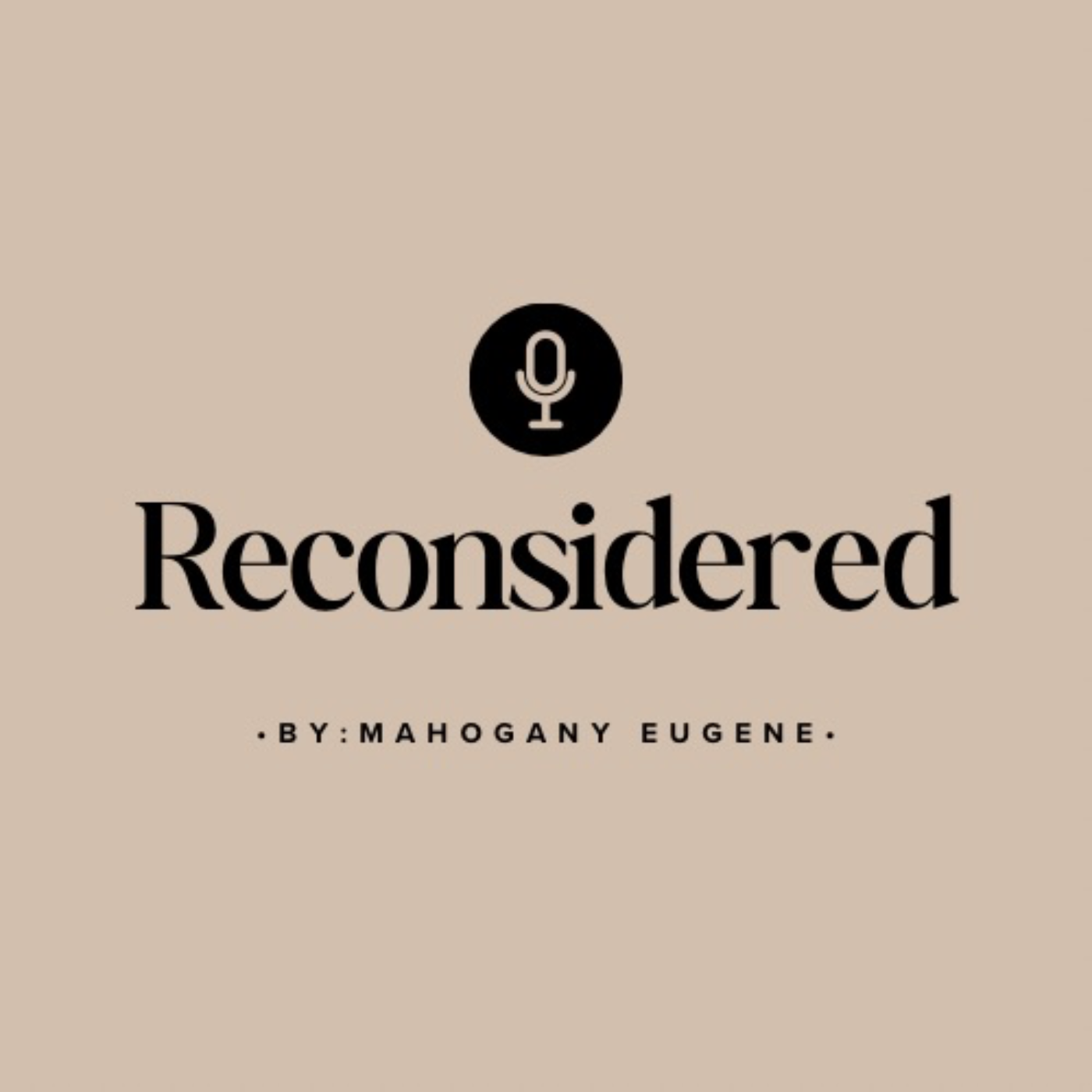 Reconsidered 