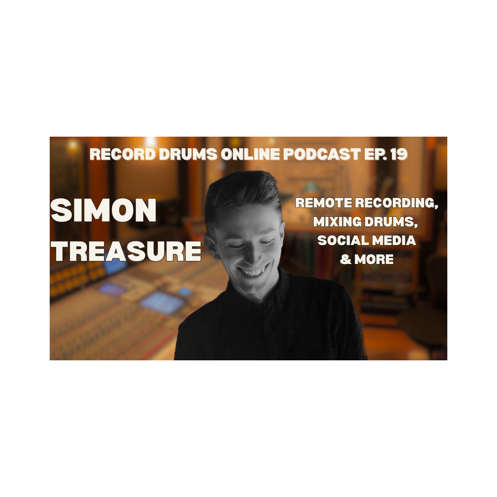 Record Drums Online with Chris Castellitto