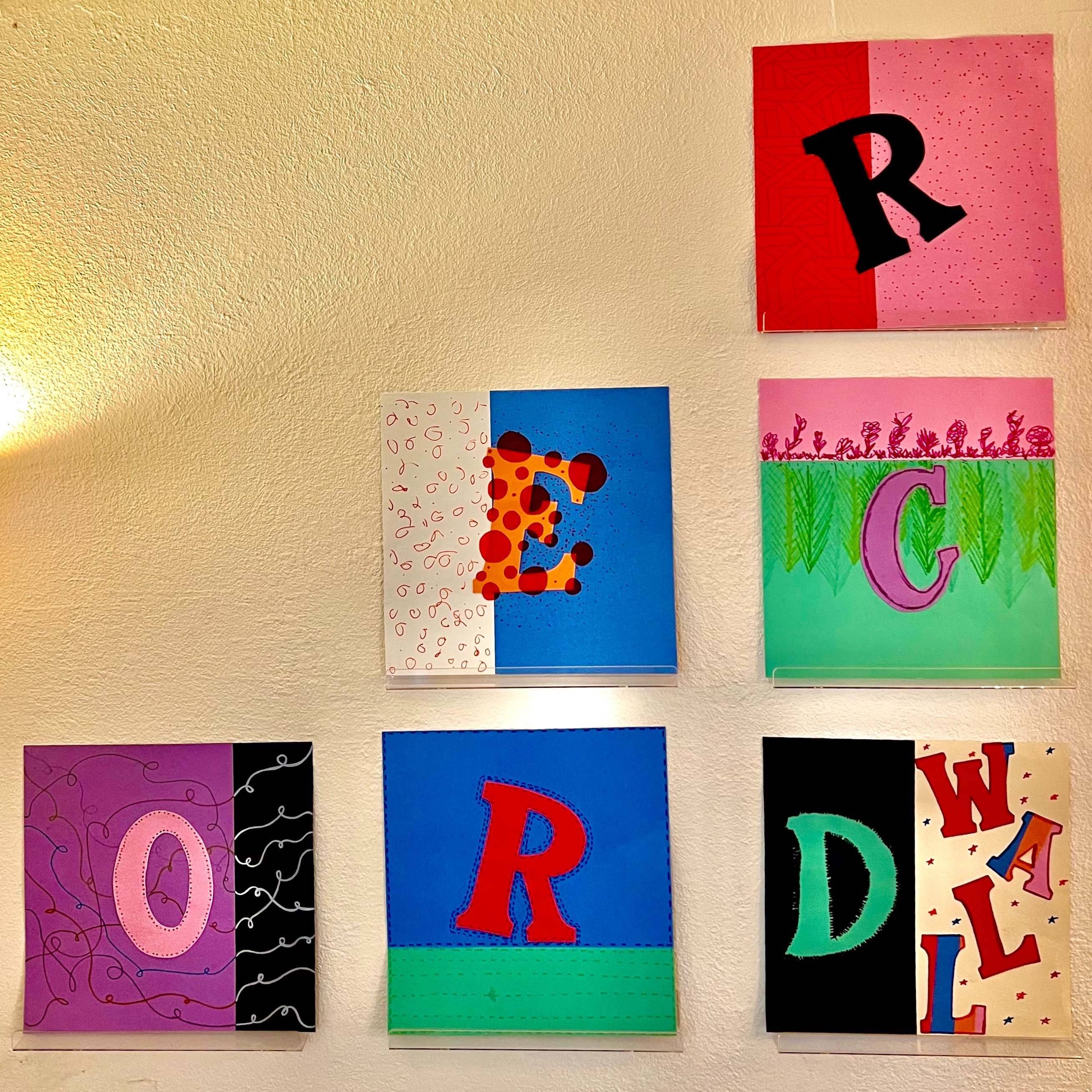 Record Wall