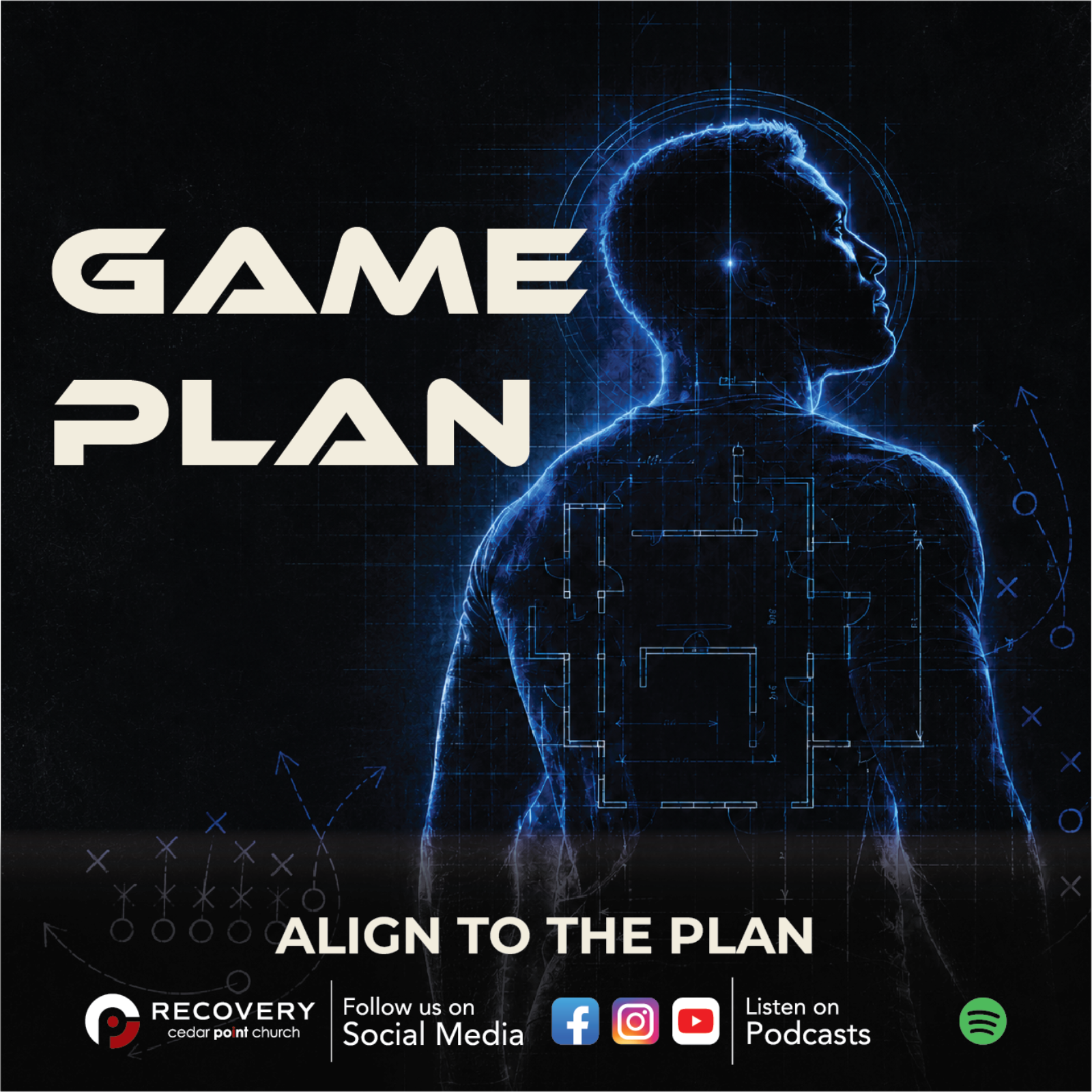 Game Plan - Align to the Plan // Aaron Shaw episode artwork