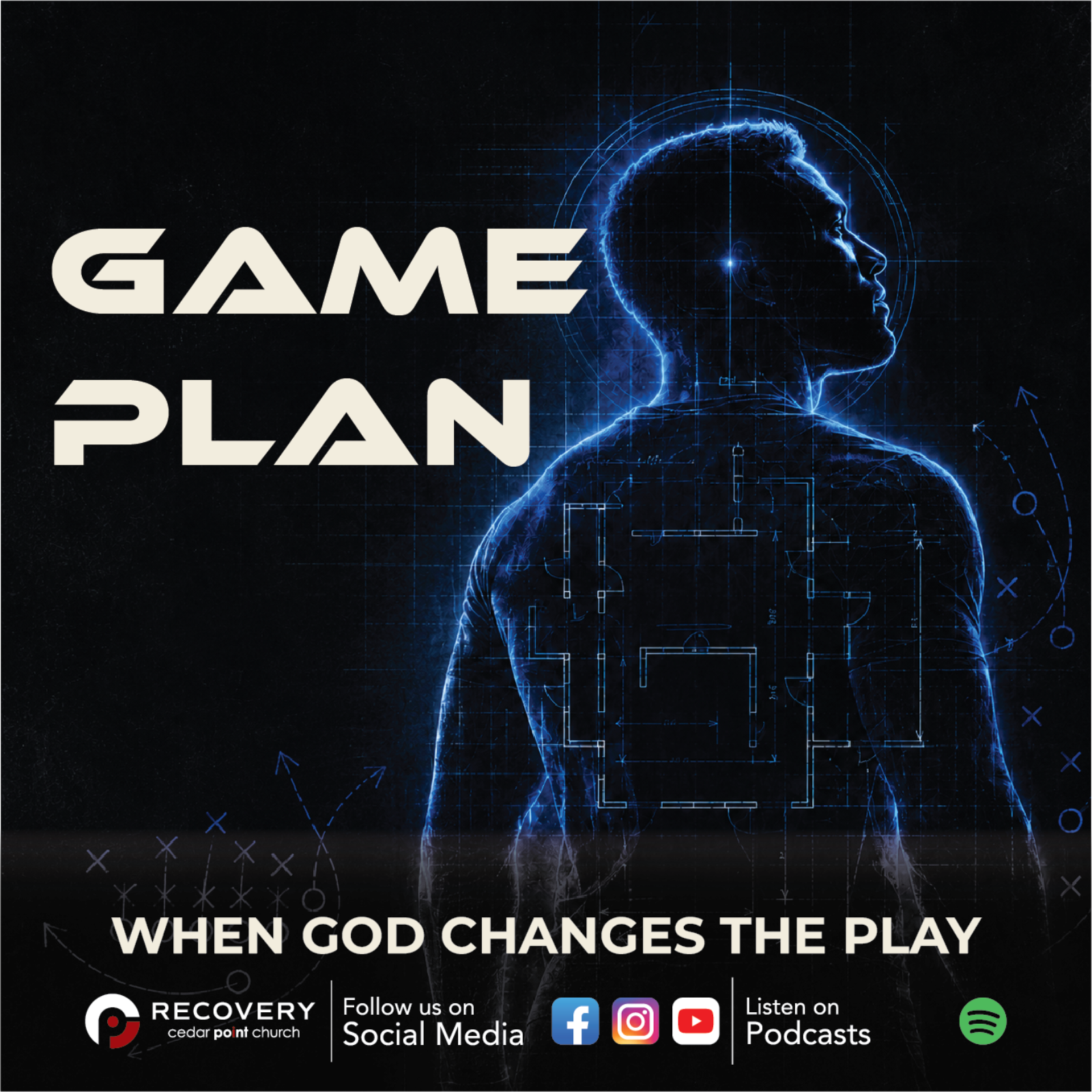 Game Plan - When God Changes the Play // Janel Shaw episode artwork