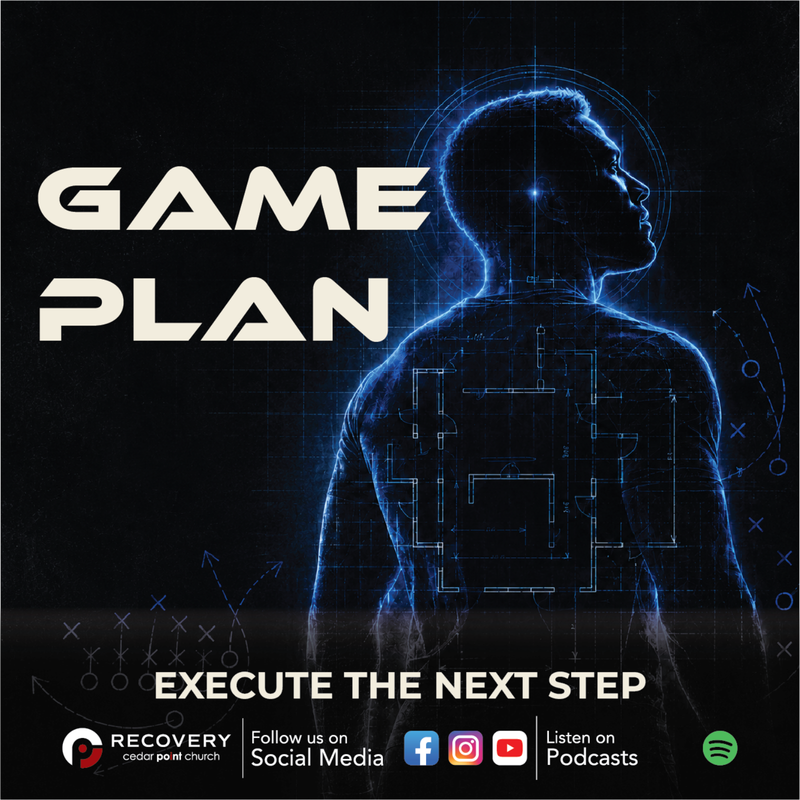 Game Plan - Execute the Next Step // Aaron Shaw episode artwork