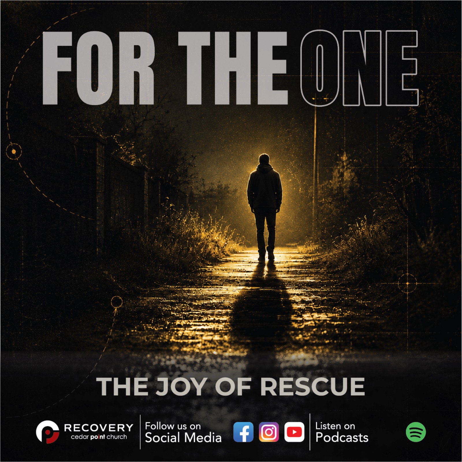 For the One - The Joy of Rescue episode artwork