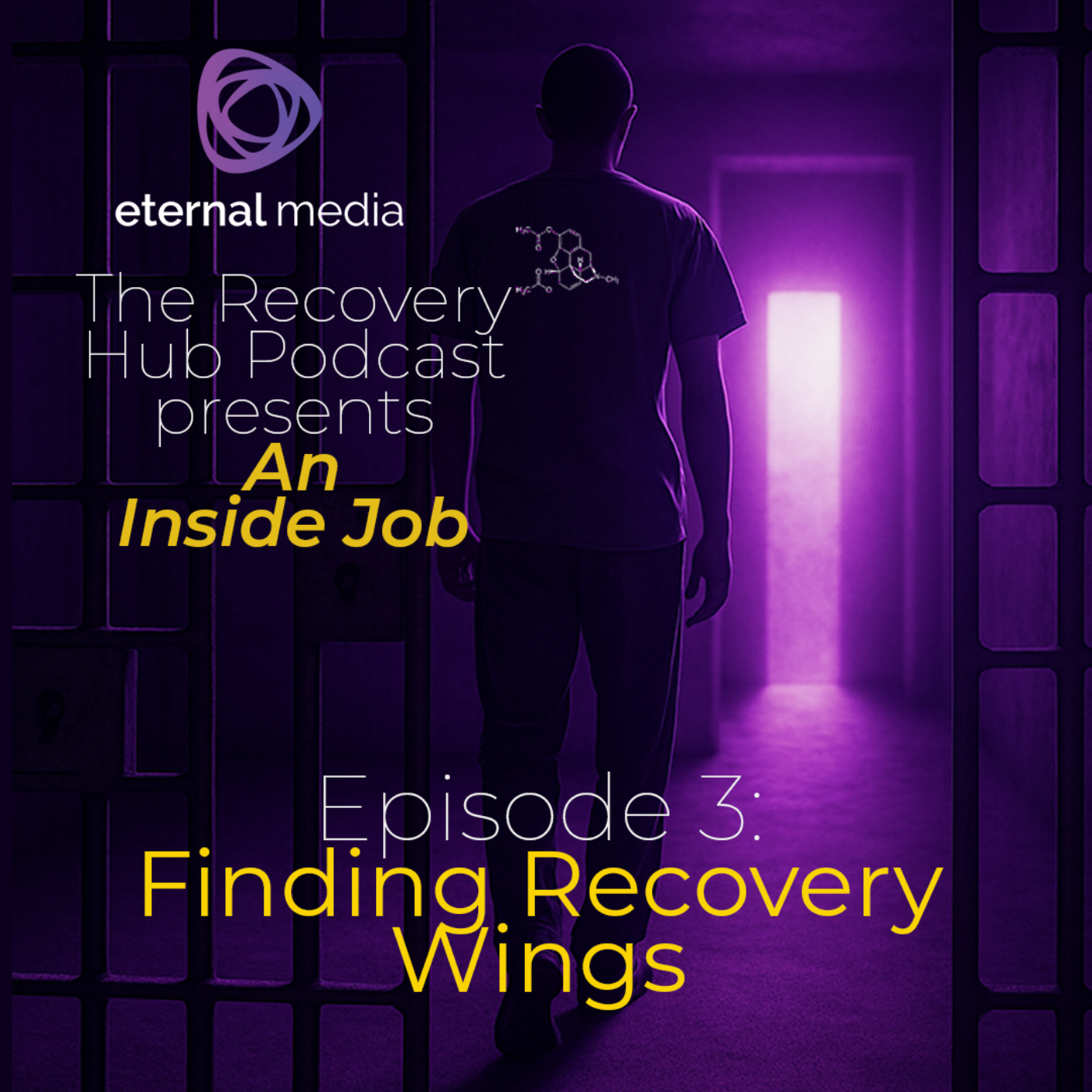An Inside Job #3: Finding Recovery Wings