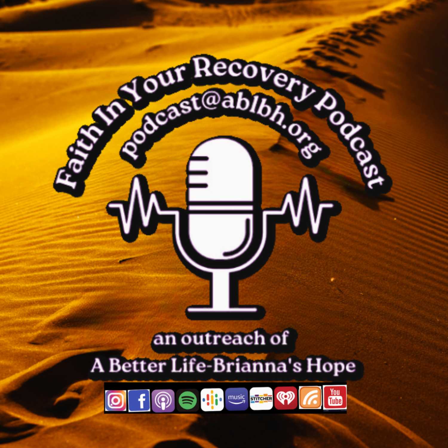 Faith In Your Recovery Podcast