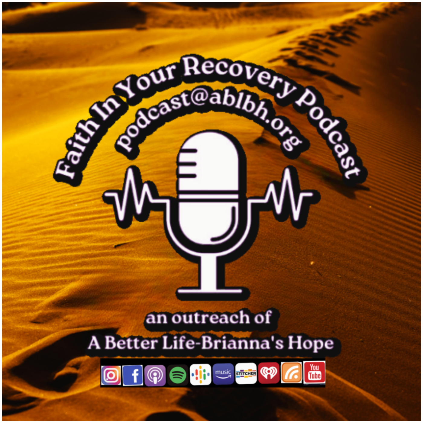Faith In Your Recovery Podcast