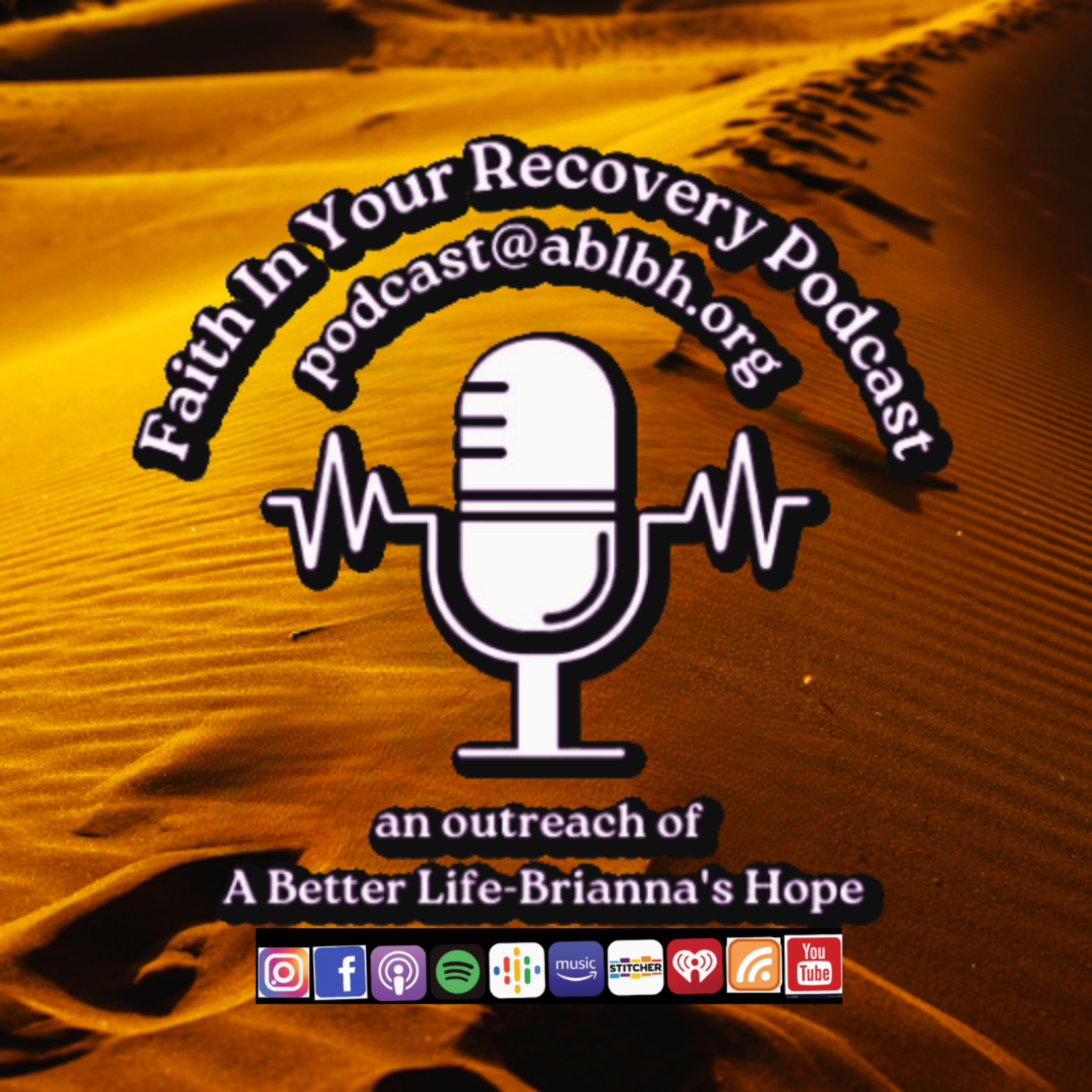Faith In Your Recovery Podcast