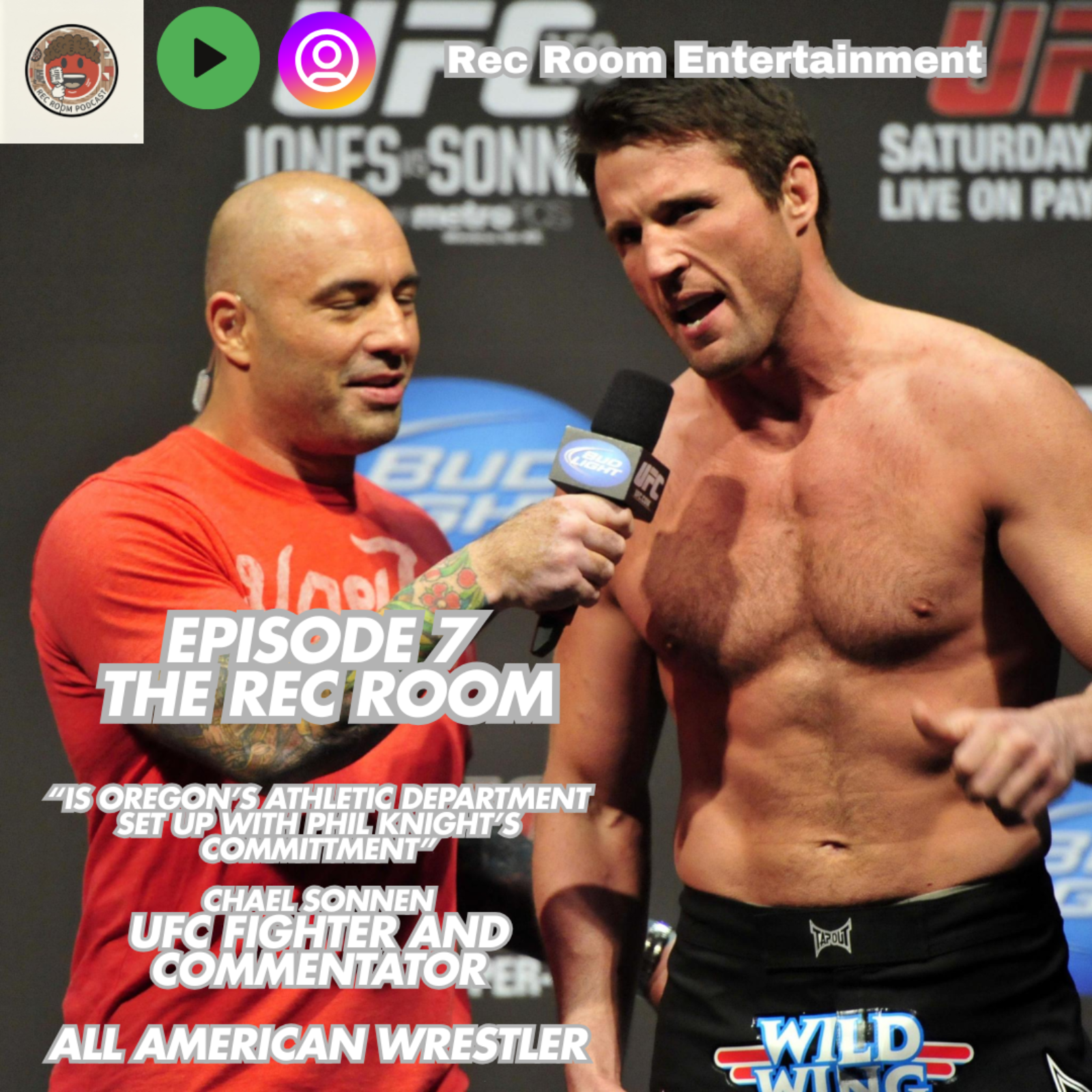 Rec Room With Bryan Rector