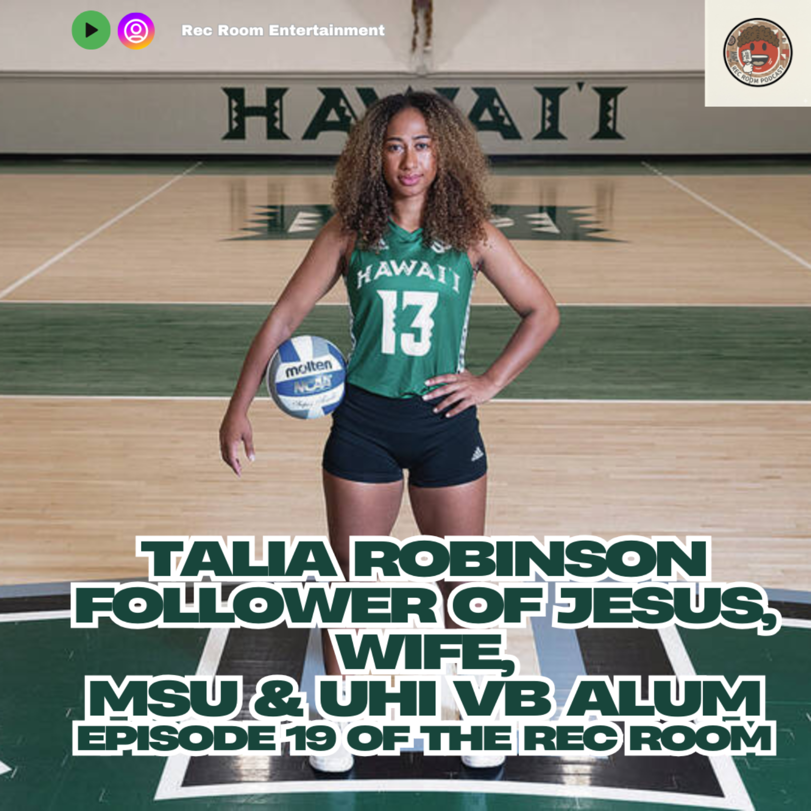 Rec Room With Bryan Rector