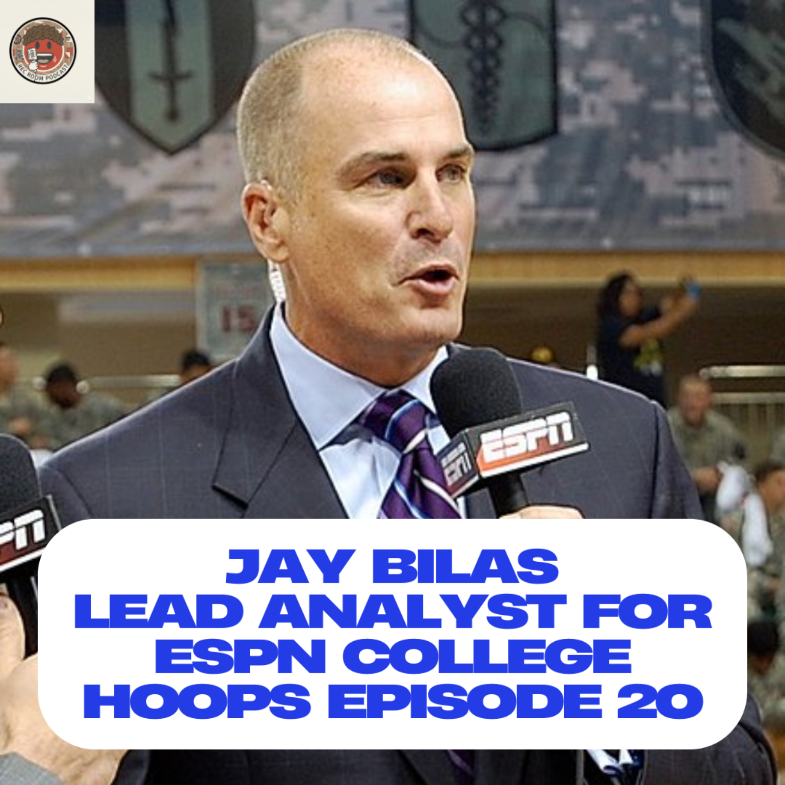 Rec Room With Bryan Rector