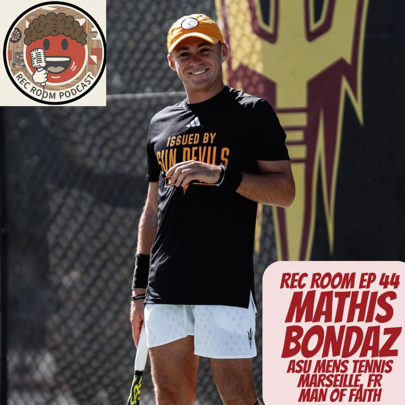 Rec Room With Bryan Rector