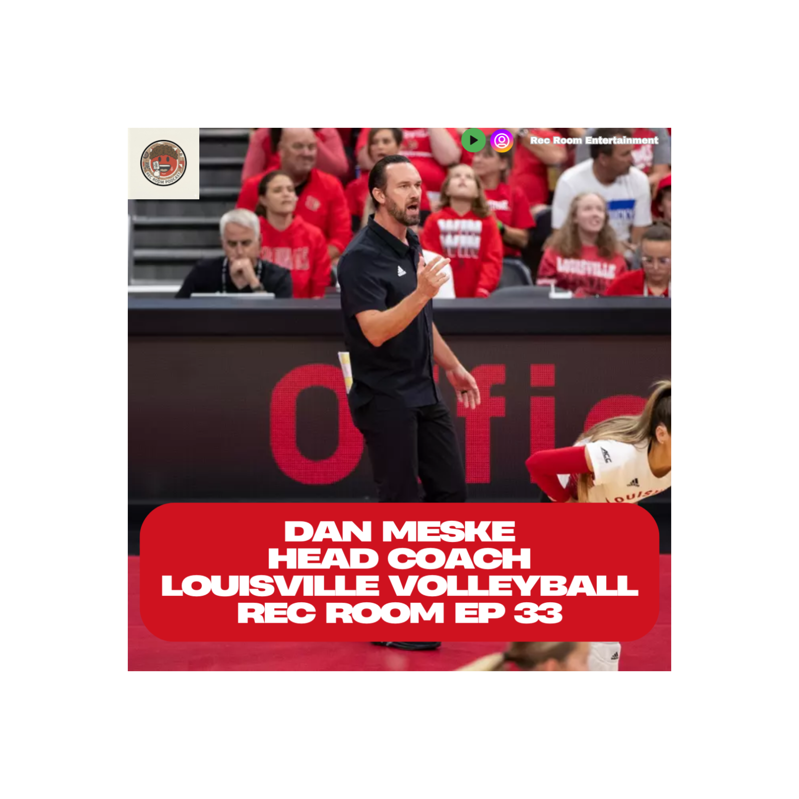 Rec Room With Bryan Rector