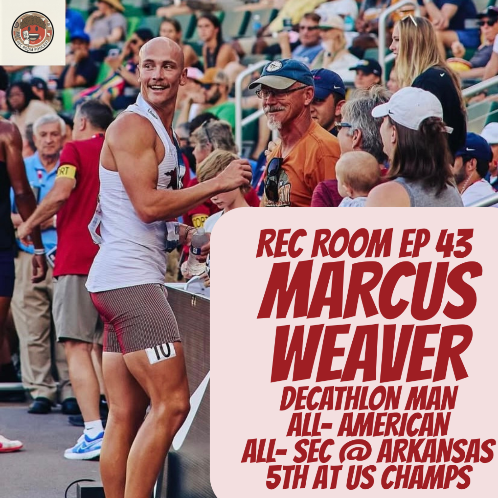 Rec Room With Bryan Rector