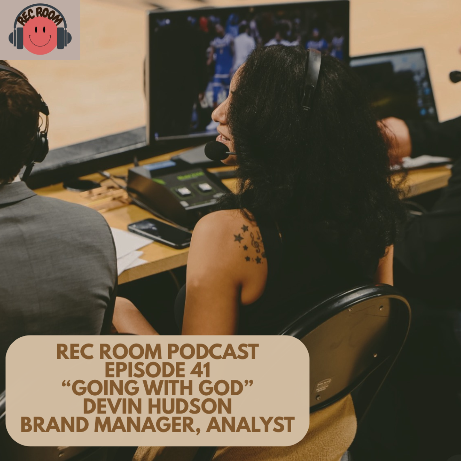 Rec Room With Bryan Rector