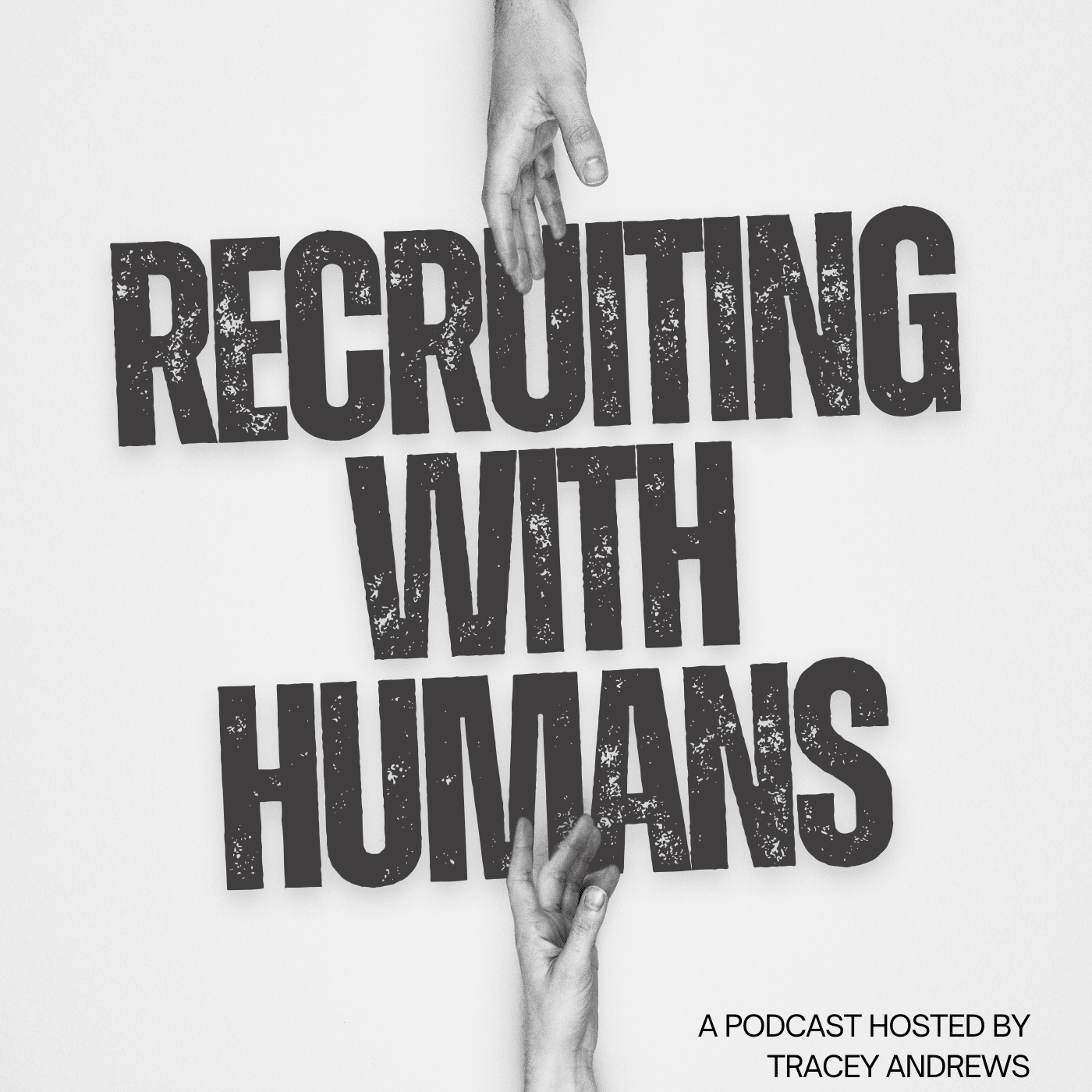 Recruiting with Humans podcast artwork
