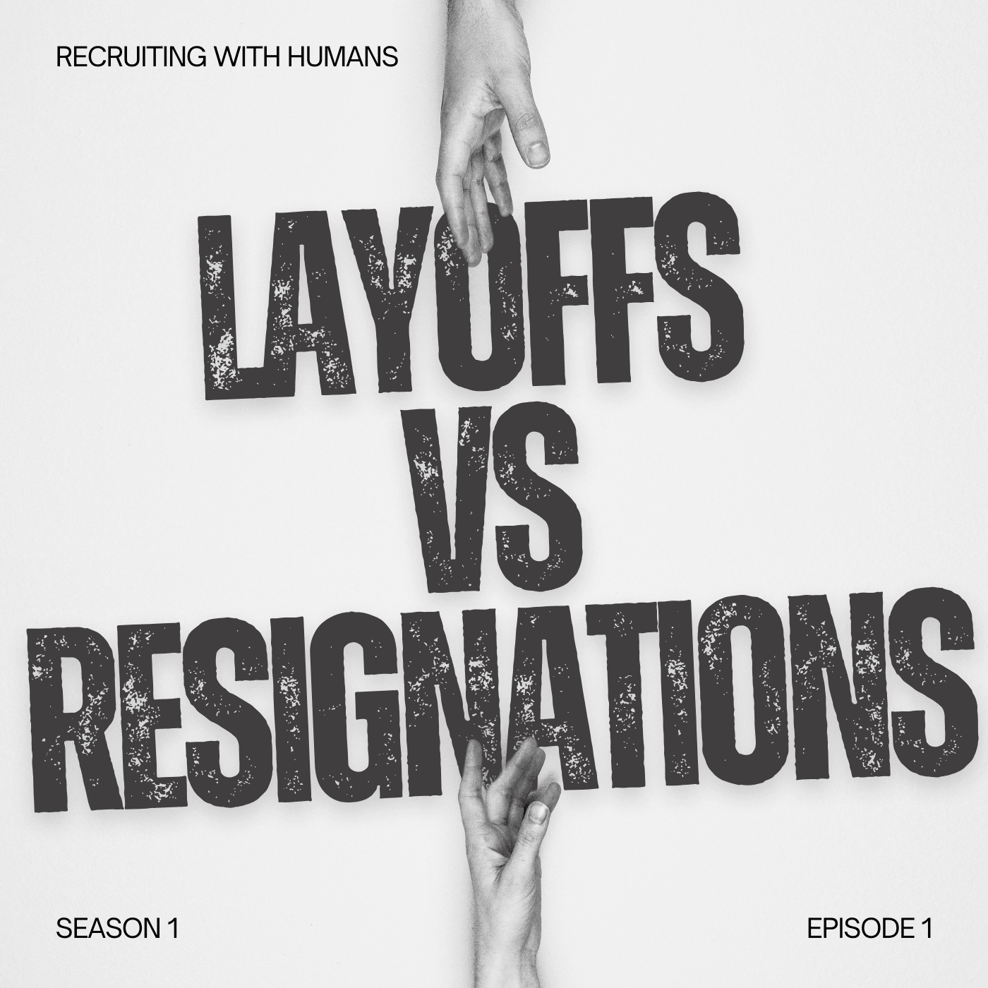 Layoffs, resignations and the double standard episode artwork